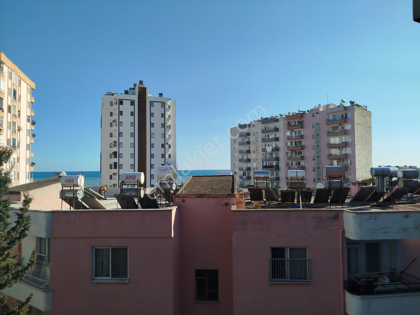 Satılık 2+1 Daire Erdemli Merkezde Sahile Çok Yakın - Görsel 18