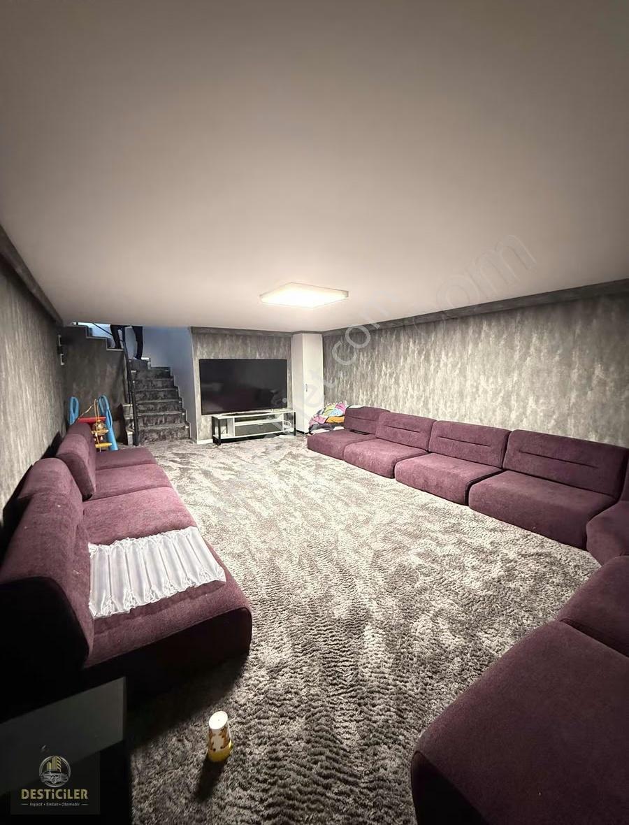 As-ultra Lüx Havuzlu Saunalı Türk Hamamlı Takaslı Triblex Villa - Görsel 26