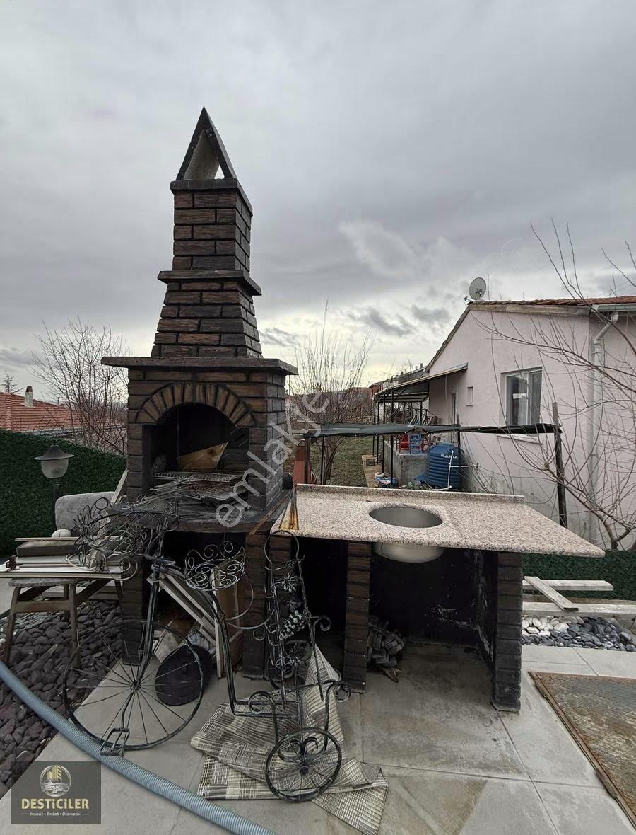 As-ultra Lüx Havuzlu Saunalı Türk Hamamlı Takaslı Triblex Villa - Görsel 14