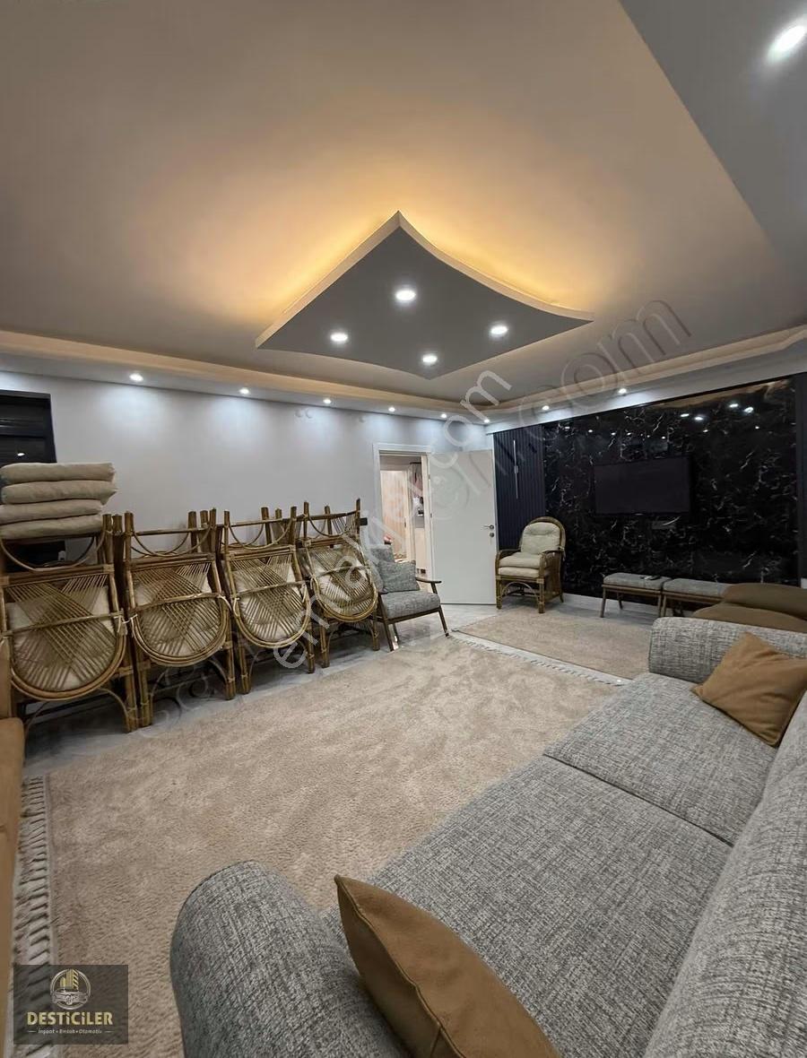 As-ultra Lüx Havuzlu Saunalı Türk Hamamlı Takaslı Triblex Villa - Görsel 22