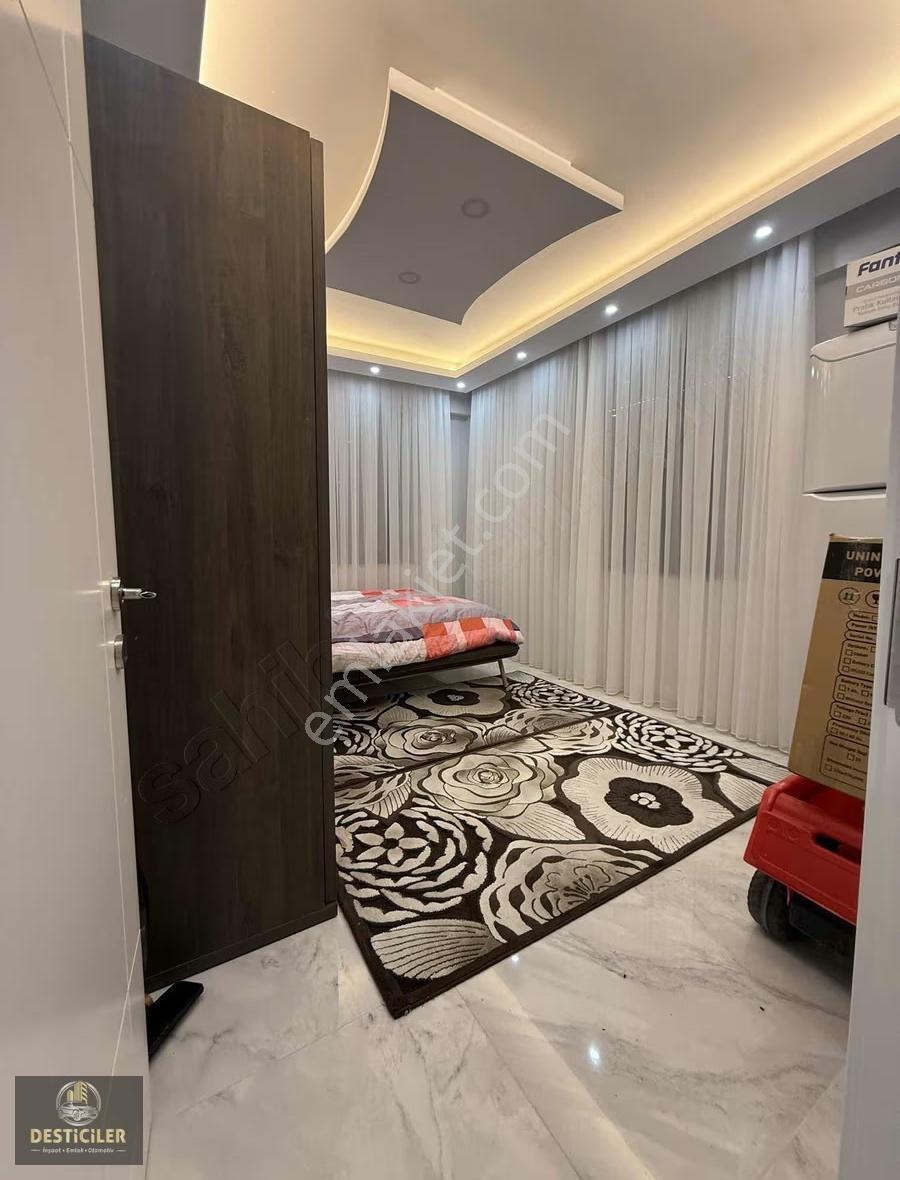 As-ultra Lüx Havuzlu Saunalı Türk Hamamlı Takaslı Triblex Villa - Görsel 21