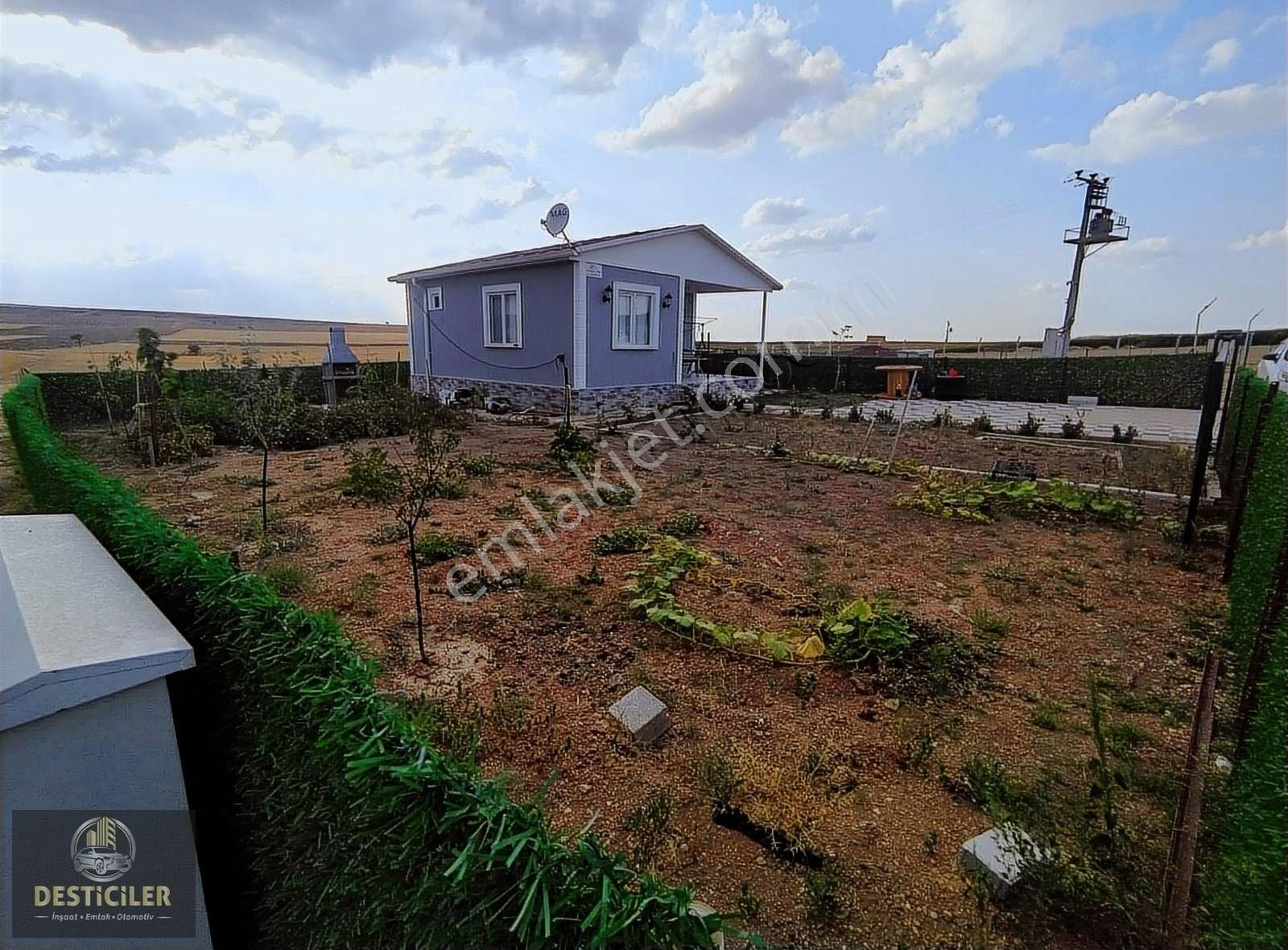Hg-035 Şehre 12 Km Hazır Kurulu 336 M2 Hobi Bahçesi - Görsel 4