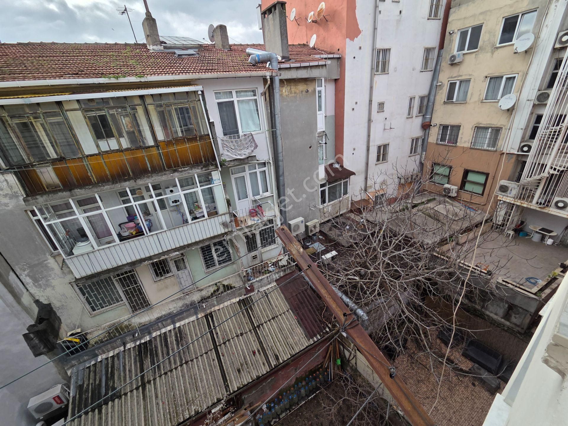 Yankıdan Kadıköy Hasan Paşa Nabizade Sk.da 2+1 Satılık Daire - Görsel 26