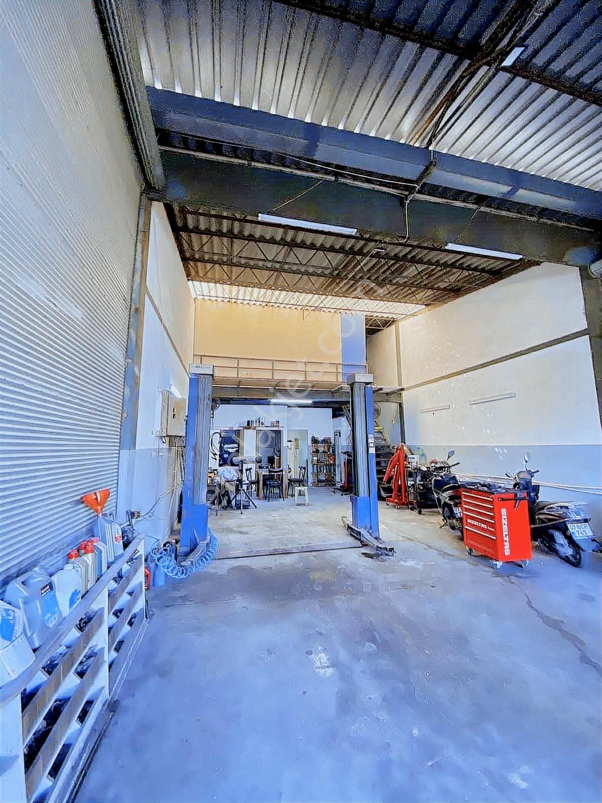 Akdeniz Sanayi Sitesinde Kupon Dükkan - Görsel 8