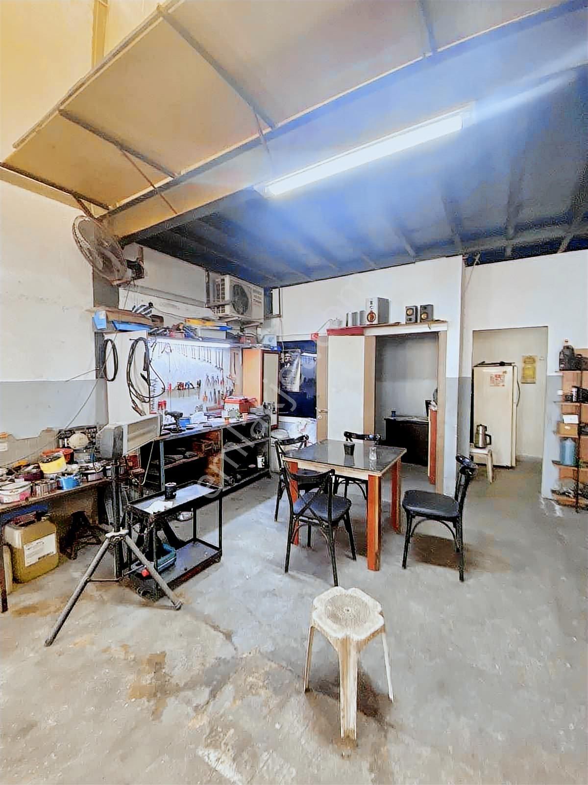 Akdeniz Sanayi Sitesinde Kupon Dükkan - Görsel 6