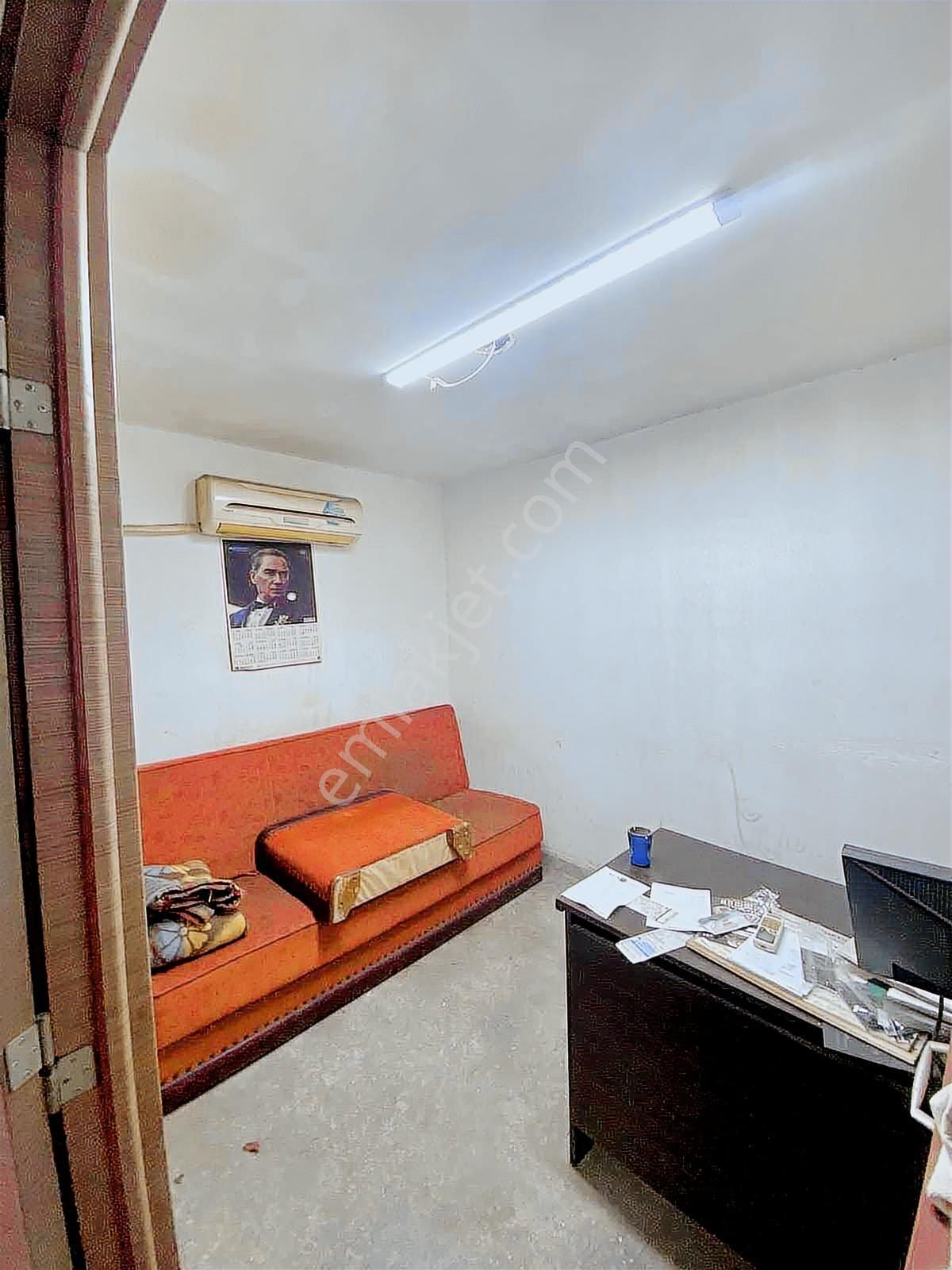 Akdeniz Sanayi Sitesinde Kupon Dükkan - Görsel 10