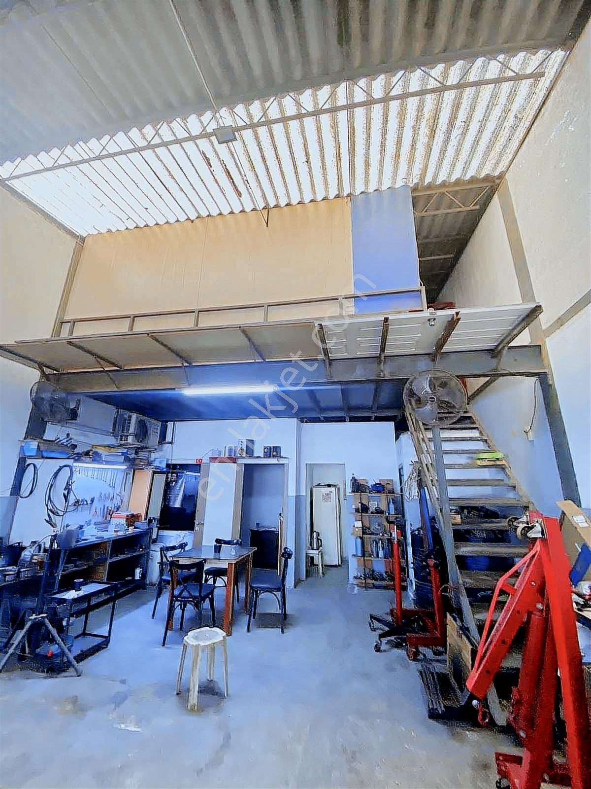 Akdeniz Sanayi Sitesinde Kupon Dükkan - Görsel 4