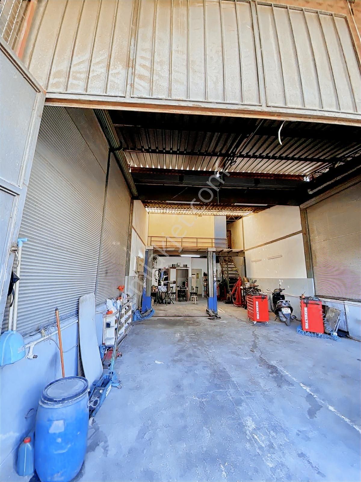 Akdeniz Sanayi Sitesinde Kupon Dükkan - Görsel 12