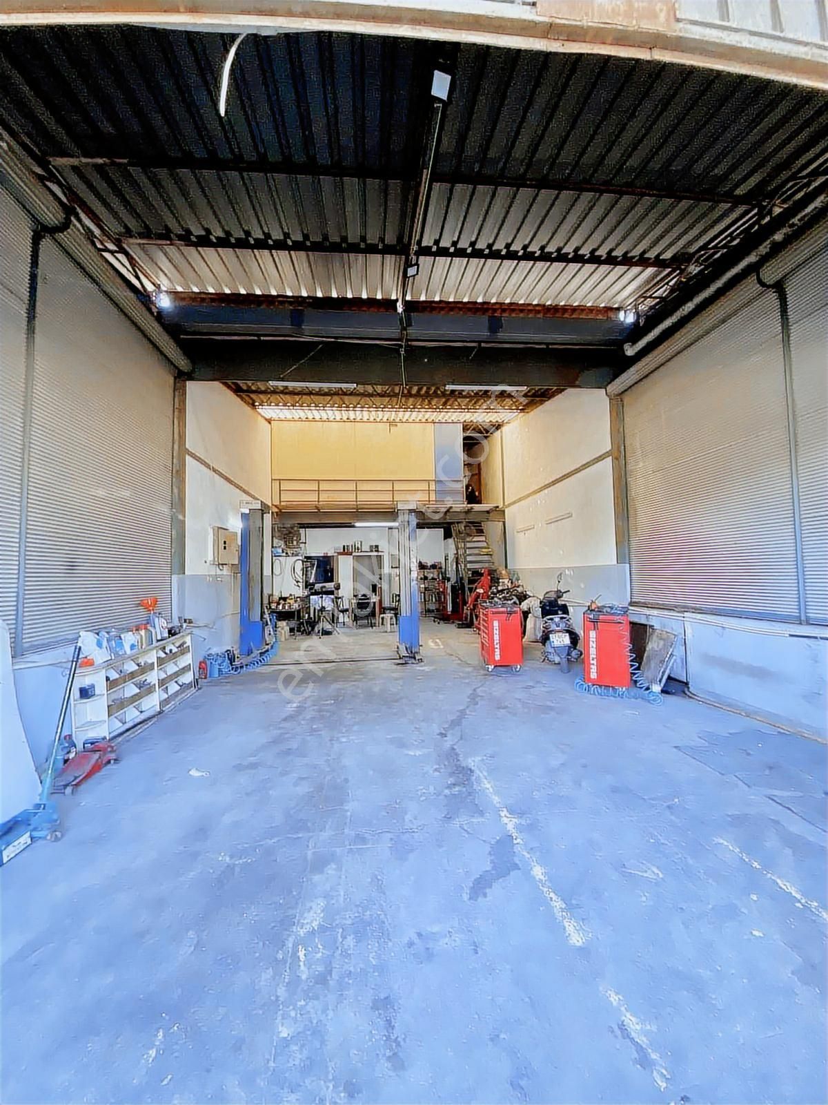 Akdeniz Sanayi Sitesinde Kupon Dükkan - Görsel 9