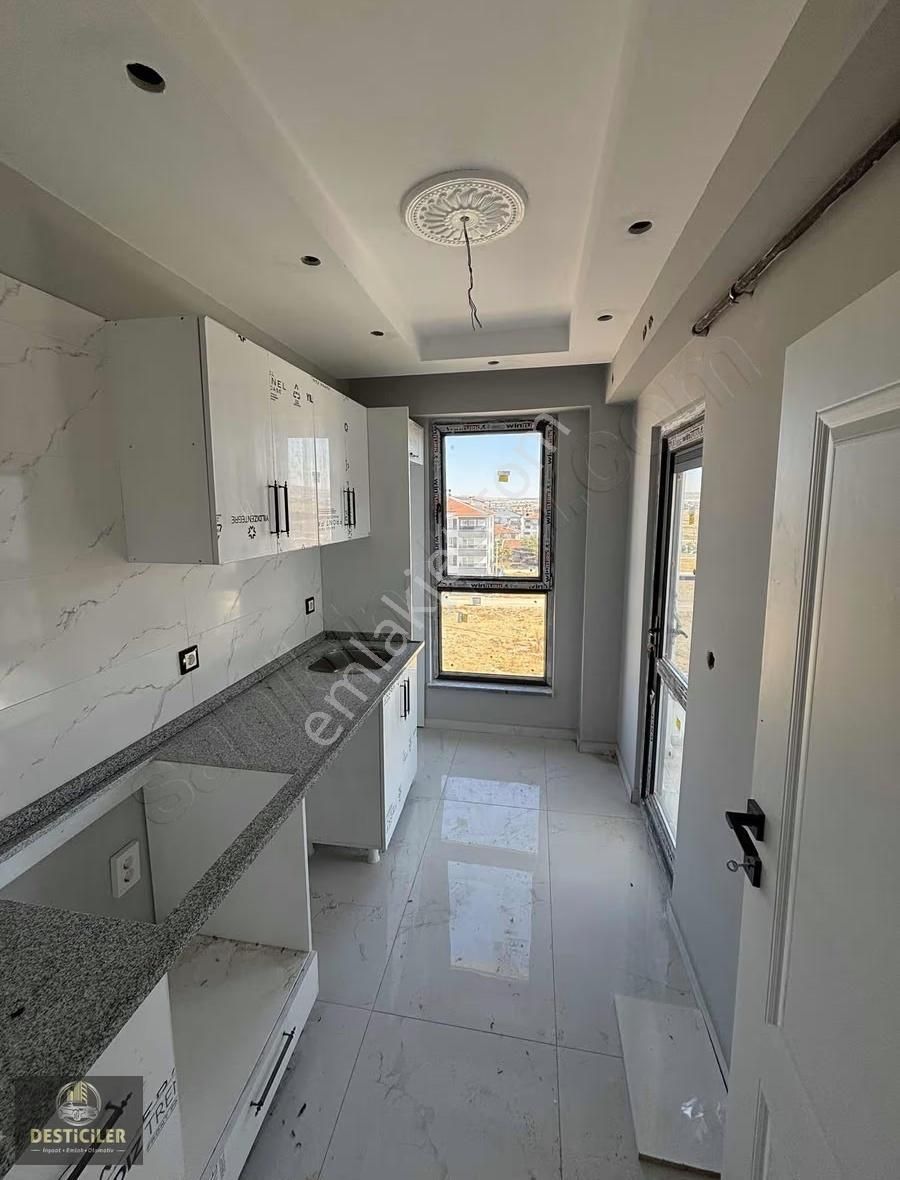 Eı-desticiler Şehir Hastanesi Yakını Kullanışlı 2+0 Lüx Daireler - Görsel 8