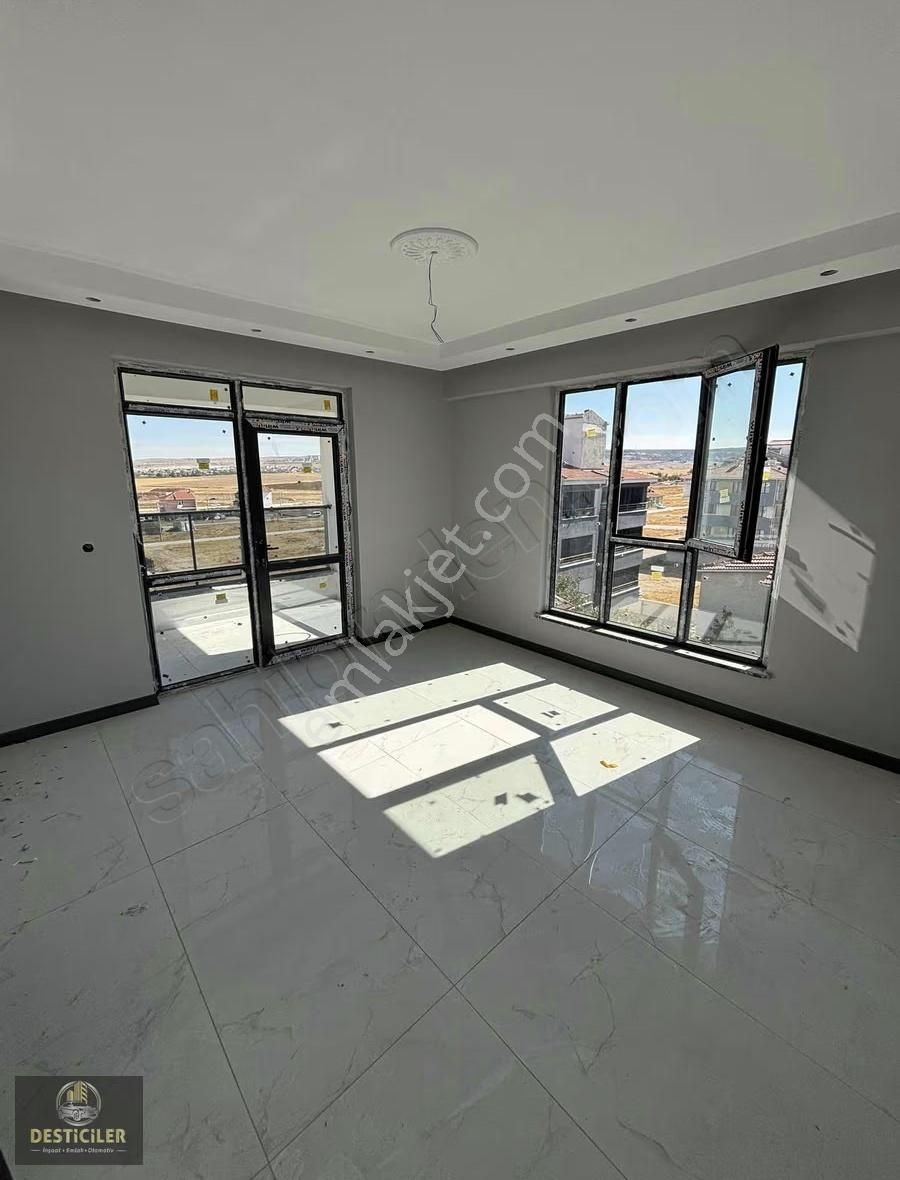 Eı-desticiler Şehir Hastanesi Yakını Kullanışlı 2+0 Lüx Daireler - Görsel 6