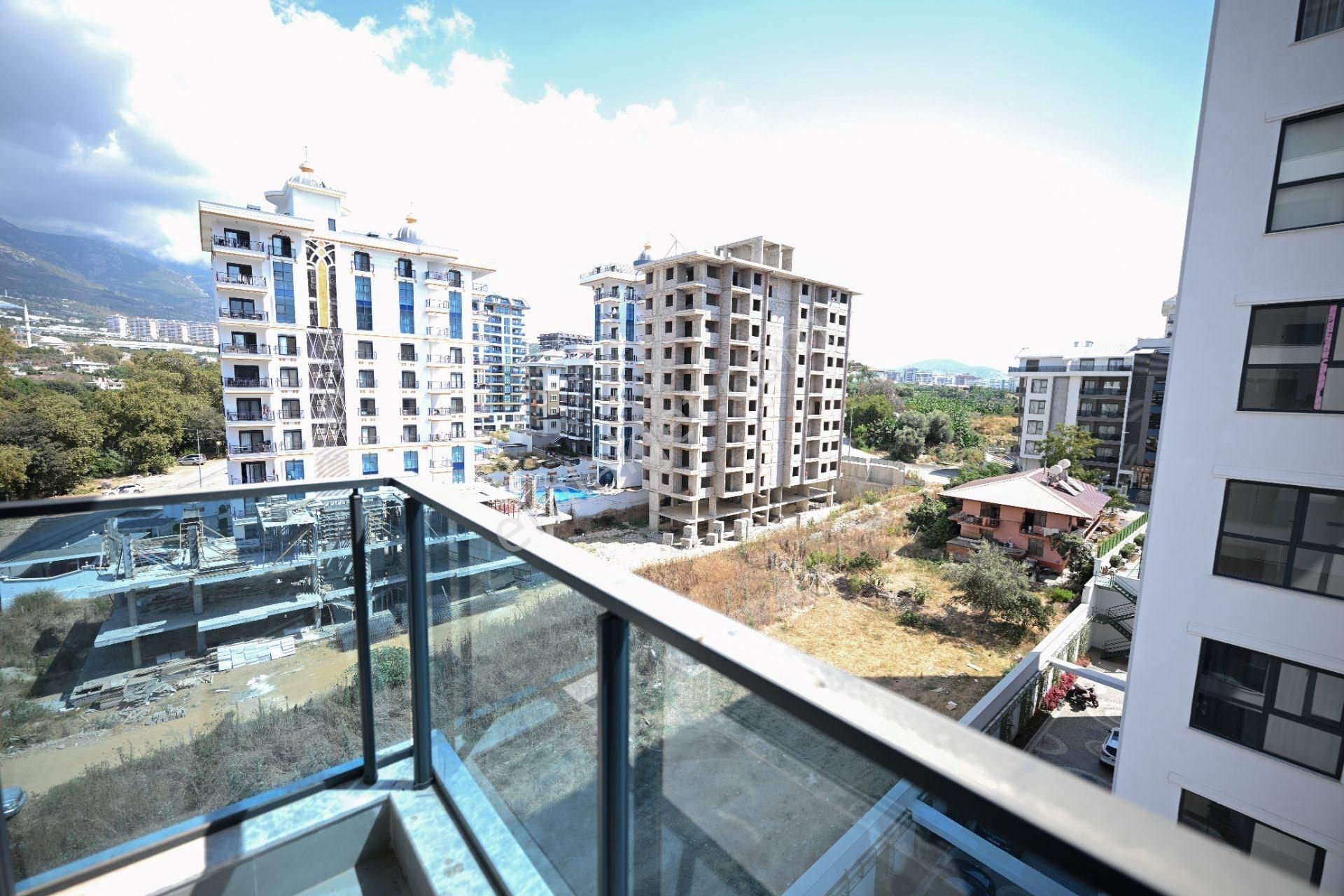 Mahmutlar, Alanya — 1+1 | Lüks Otel Konseptli Site 5★ - Görsel 19