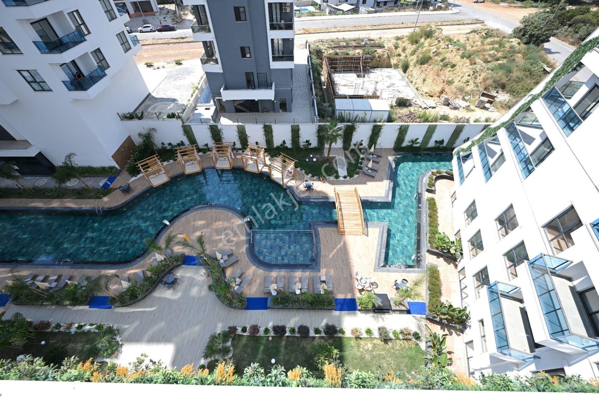 Mahmutlar, Alanya — 1+1 | Lüks Otel Konseptli Site 5★ - Görsel 20