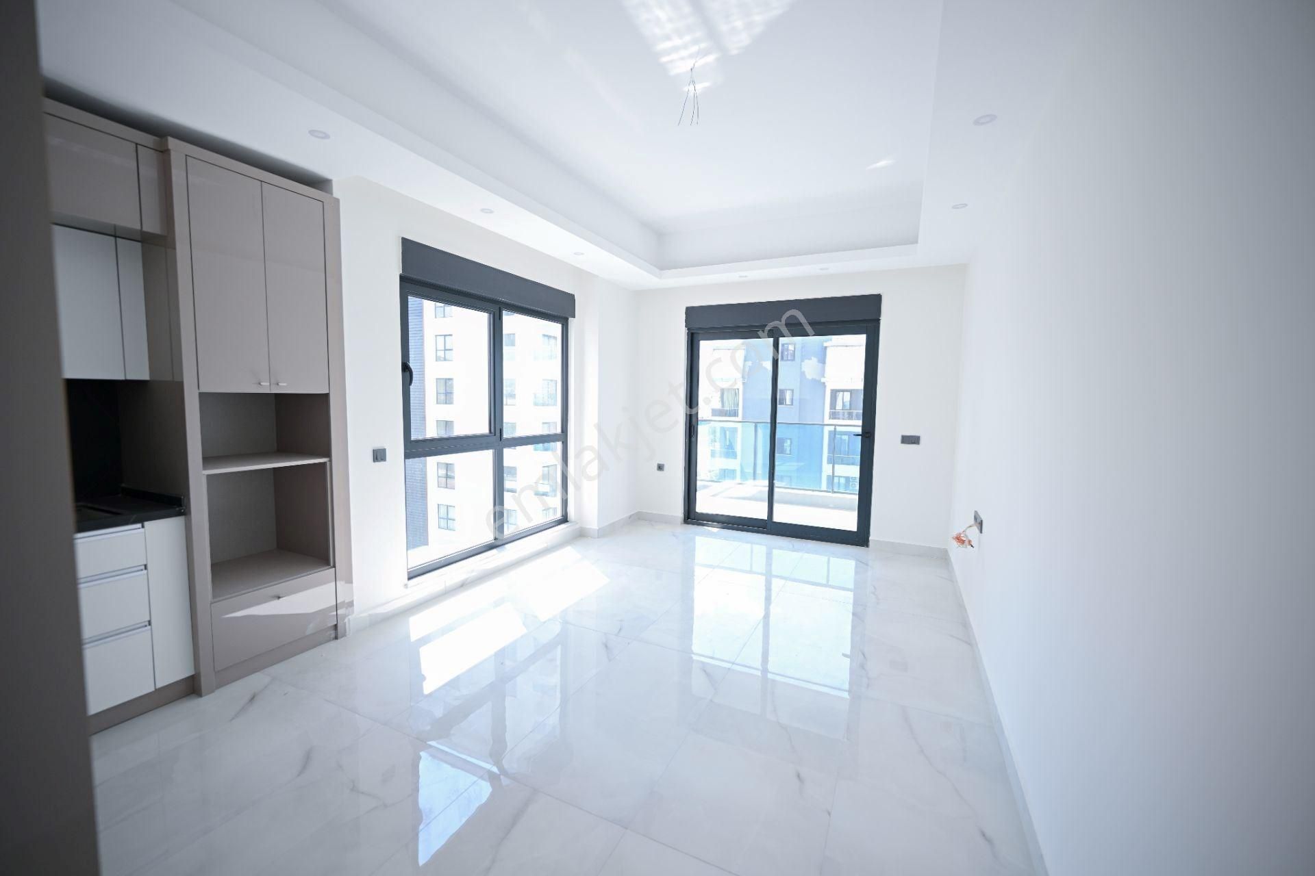 Mahmutlar, Alanya — 1+1 | Lüks Otel Konseptli Site 5★ - Görsel 11