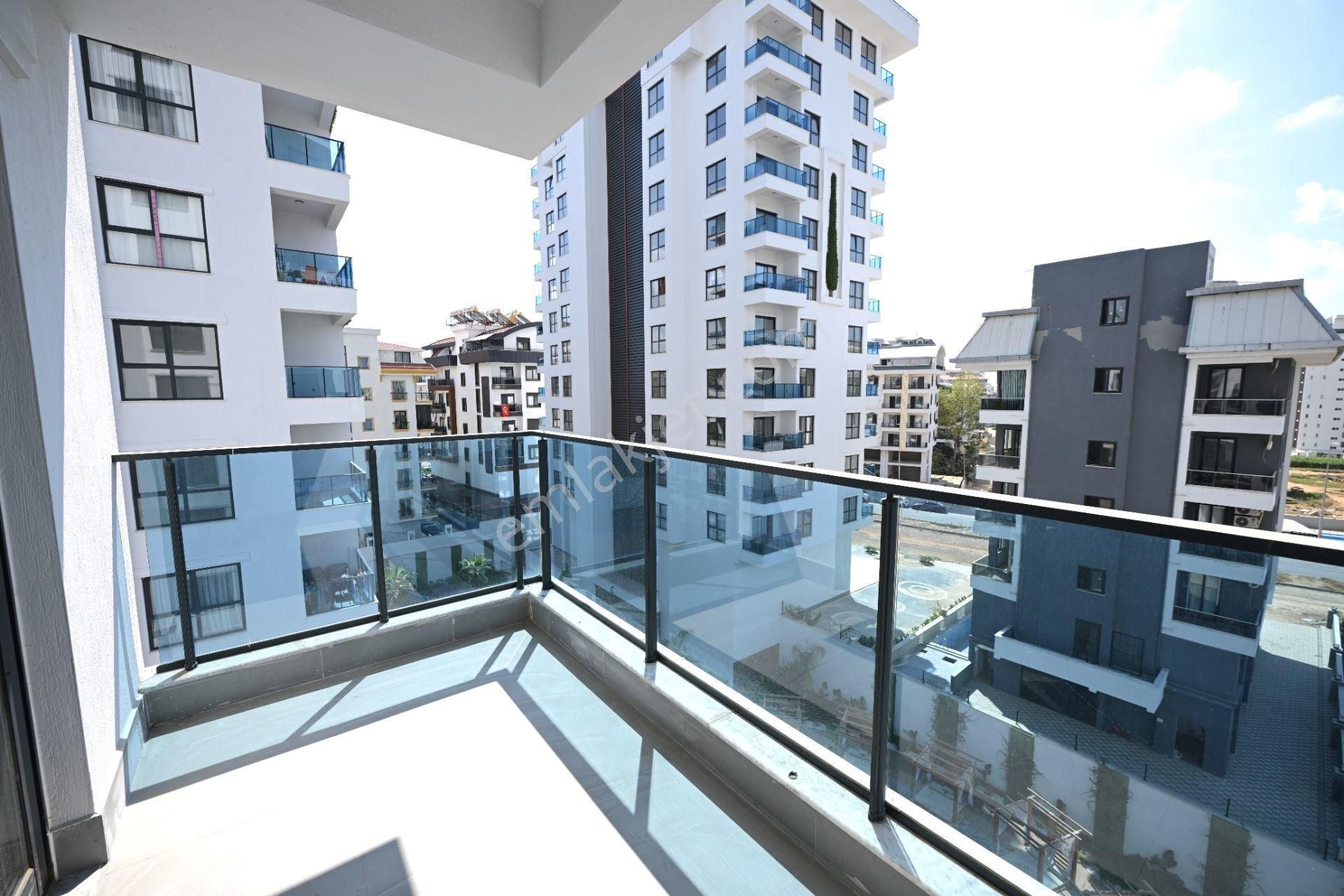 Mahmutlar, Alanya — 1+1 | Lüks Otel Konseptli Site 5★ - Görsel 4