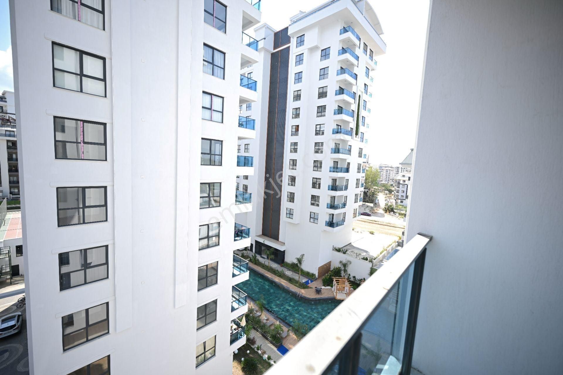 Mahmutlar, Alanya — 1+1 | Lüks Otel Konseptli Site 5★ - Görsel 18