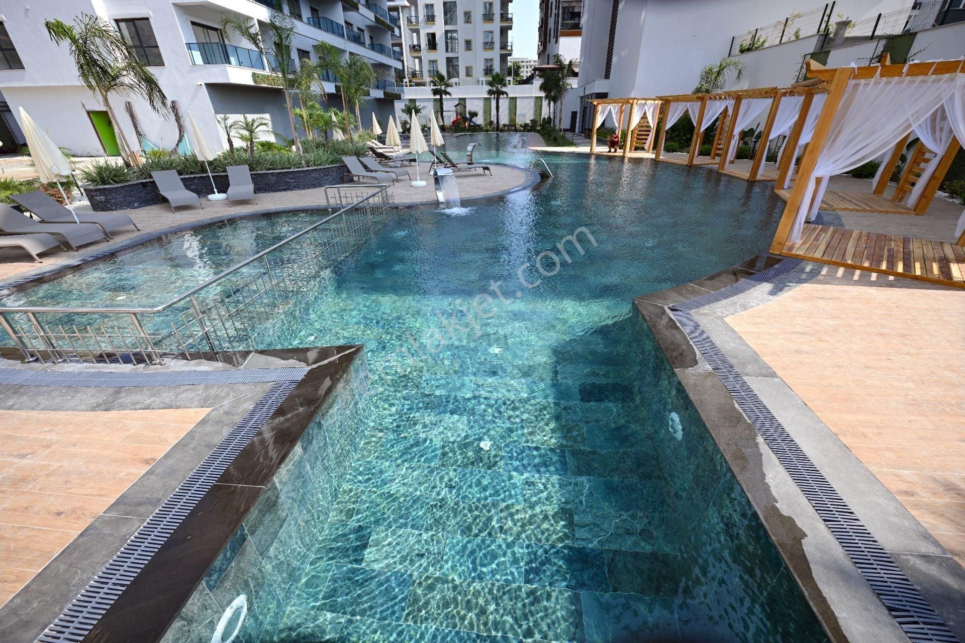Mahmutlar, Alanya — 1+1 | Lüks Otel Konseptli Site 5★ - Görsel 9