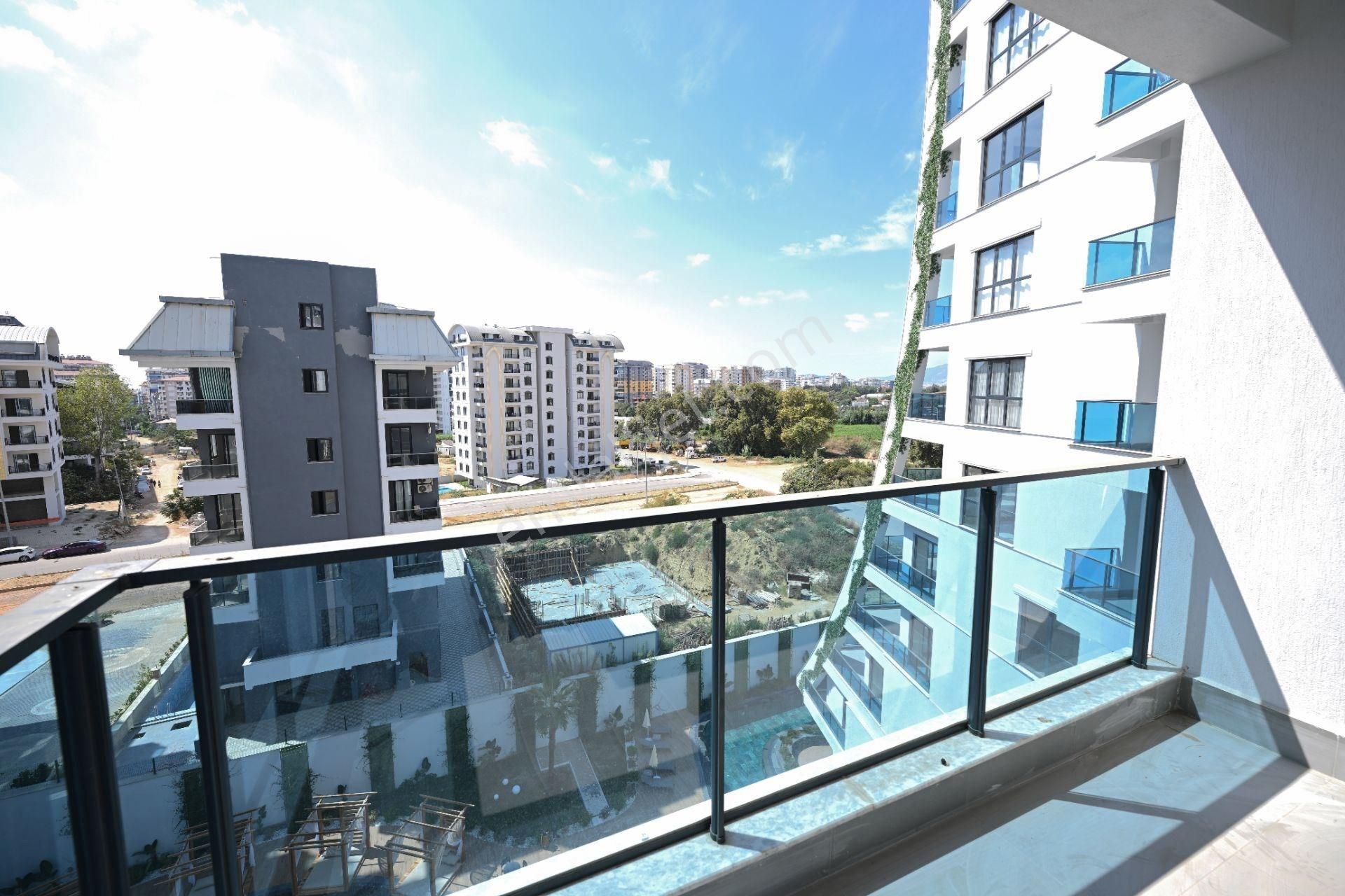Mahmutlar, Alanya — 1+1 | Lüks Otel Konseptli Site 5★ - Görsel 5