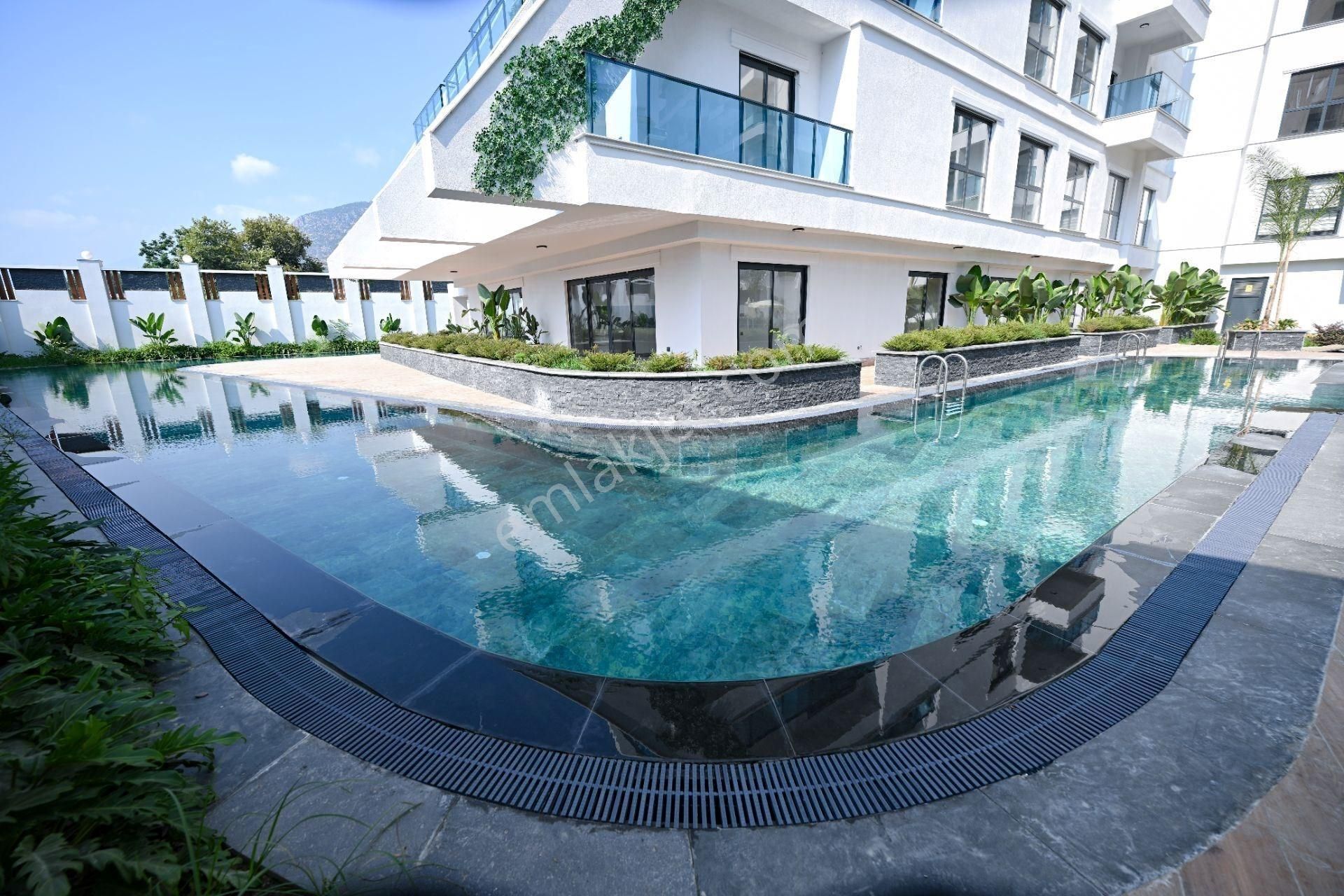 Mahmutlar, Alanya — 1+1 | Lüks Otel Konseptli Site 5★ - Görsel 6