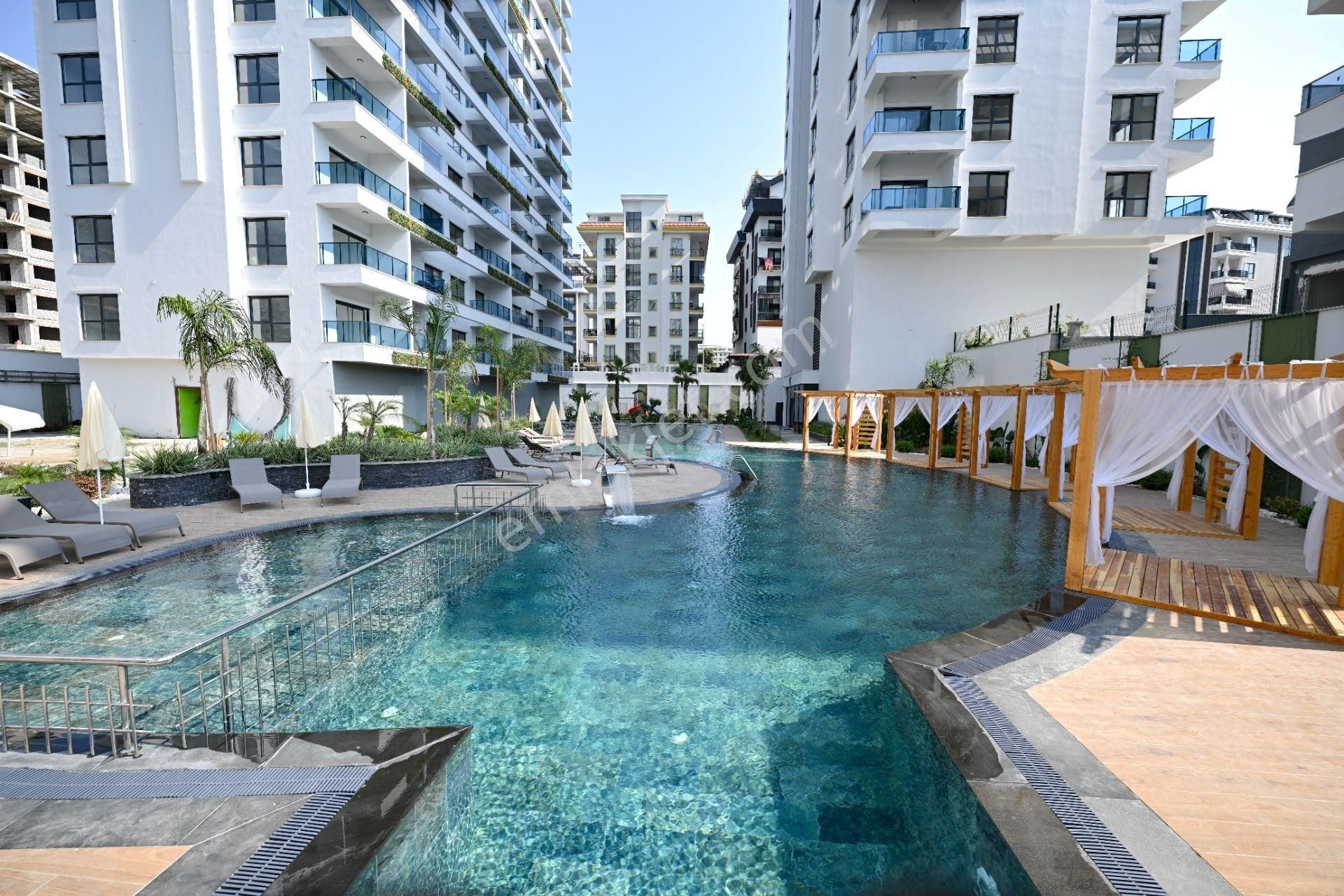 Mahmutlar, Alanya — 1+1 | Lüks Otel Konseptli Site 5★ - Görsel 8