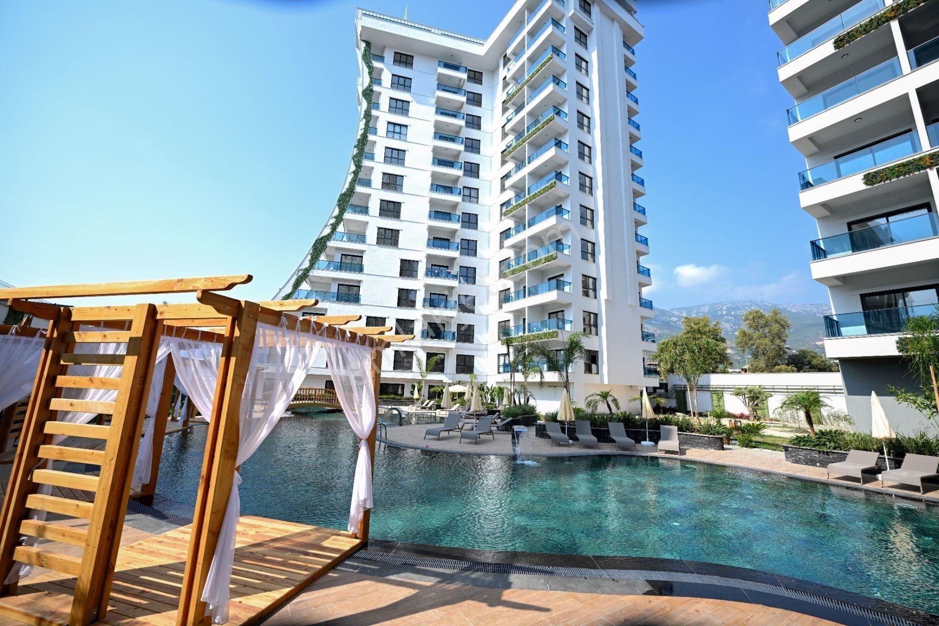Mahmutlar, Alanya — 1+1 | Lüks Otel Konseptli Site 5★ - Görsel 3