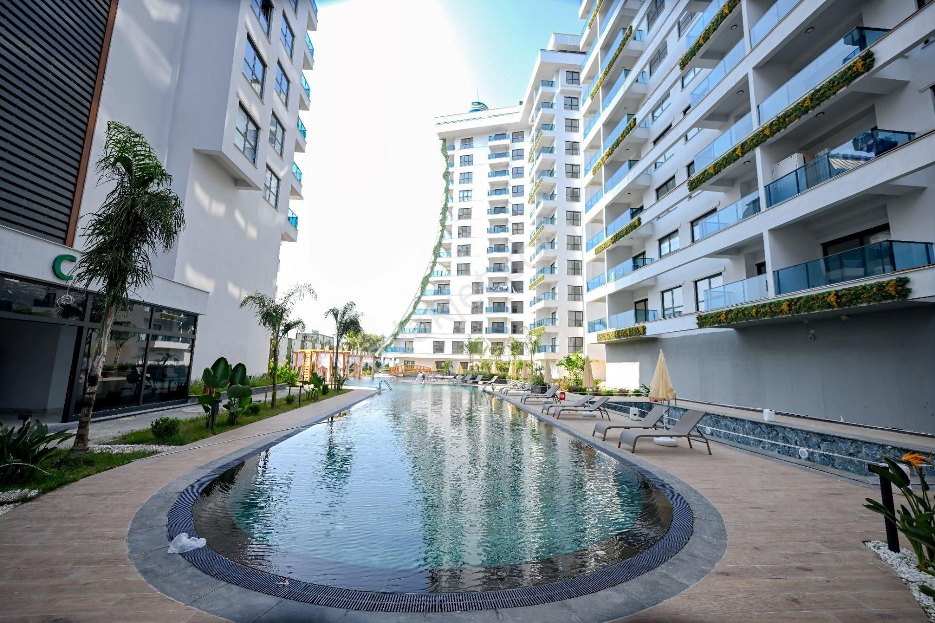 Mahmutlar, Alanya — 1+1 | Lüks Otel Konseptli Site 5★ - Görsel 2