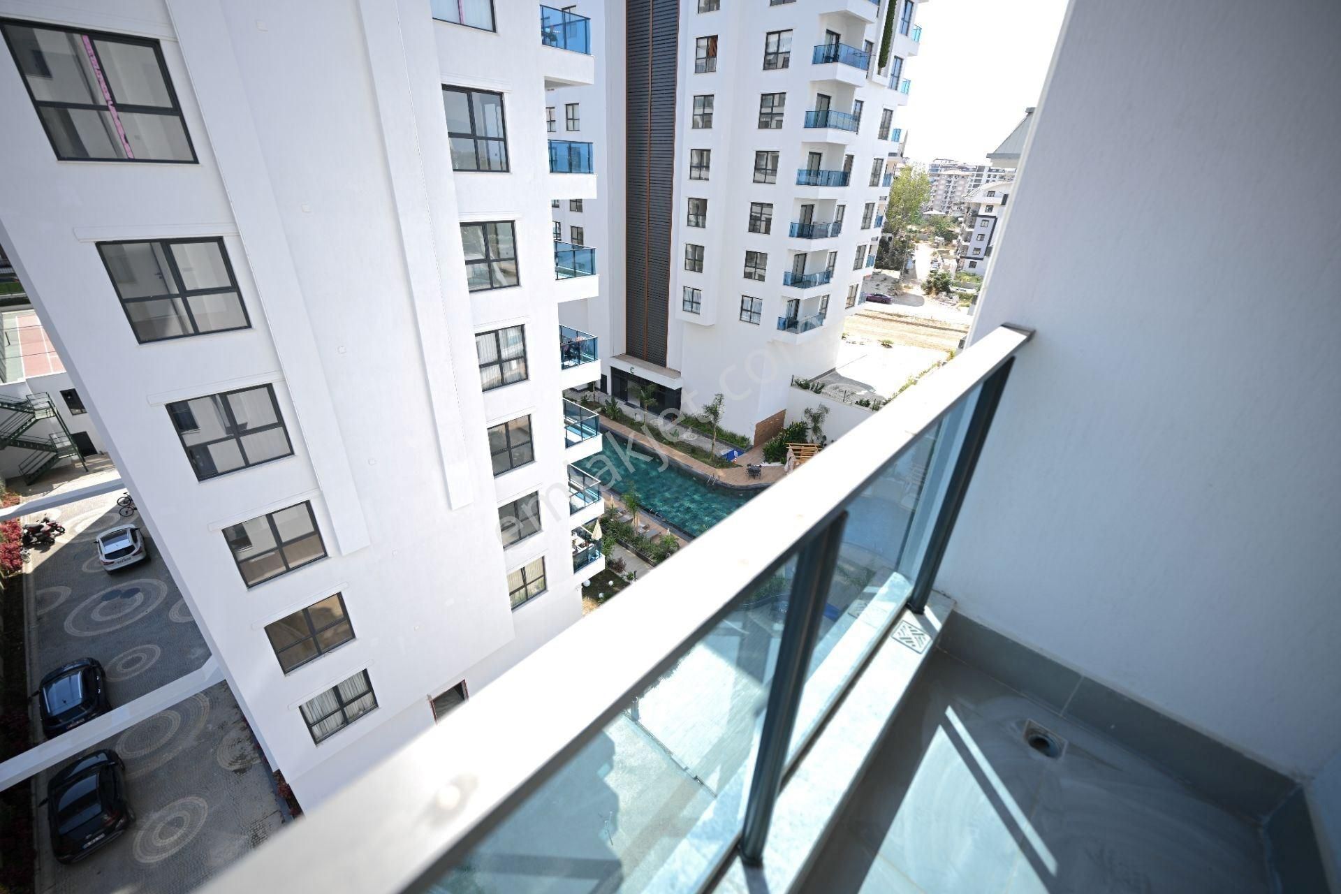 Mahmutlar, Alanya — 1+1 | Lüks Otel Konseptli Site 5★ - Görsel 17