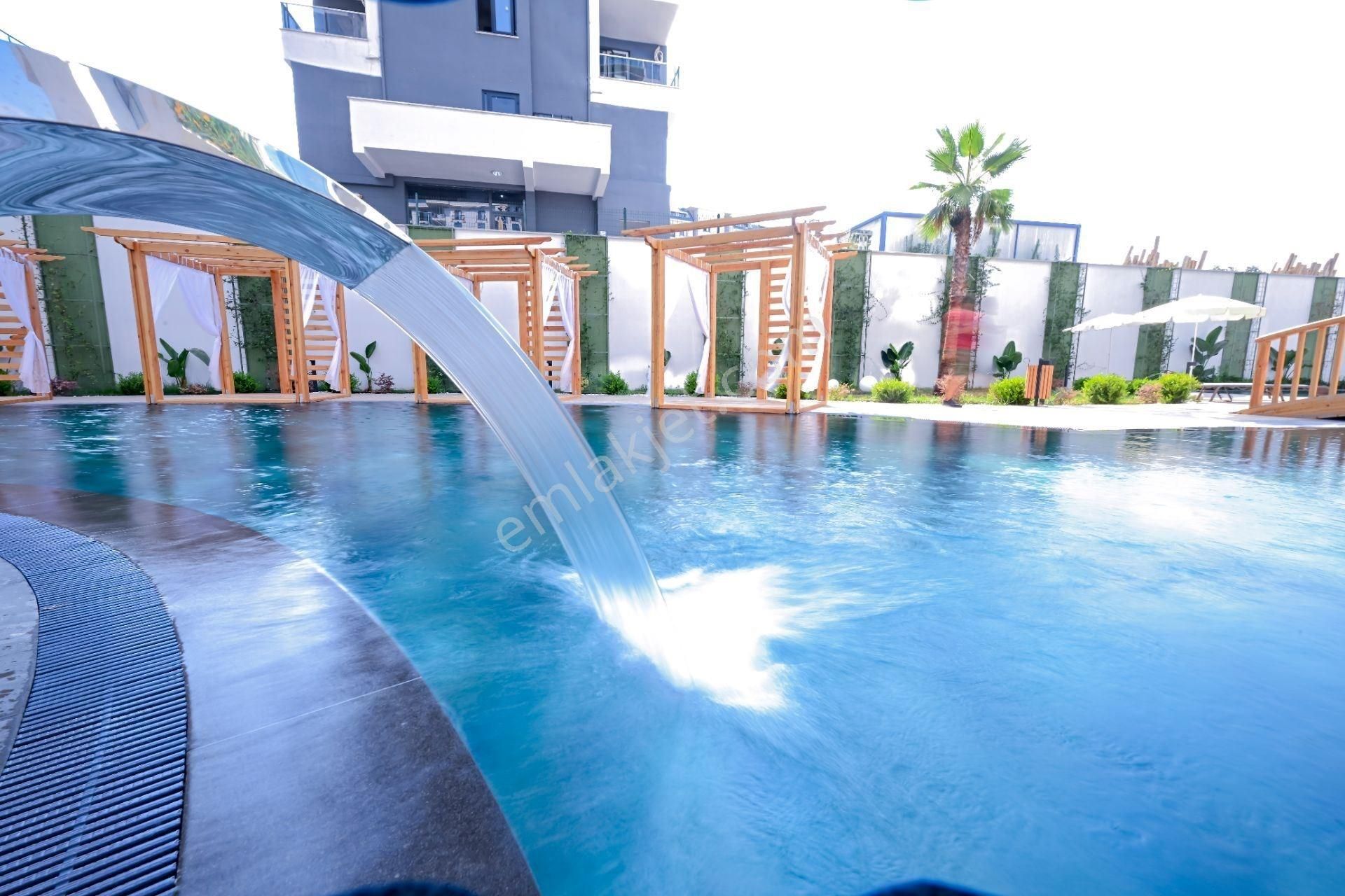 Mahmutlar, Alanya — 1+1 | Lüks Otel Konseptli Site 5★ - Görsel 10