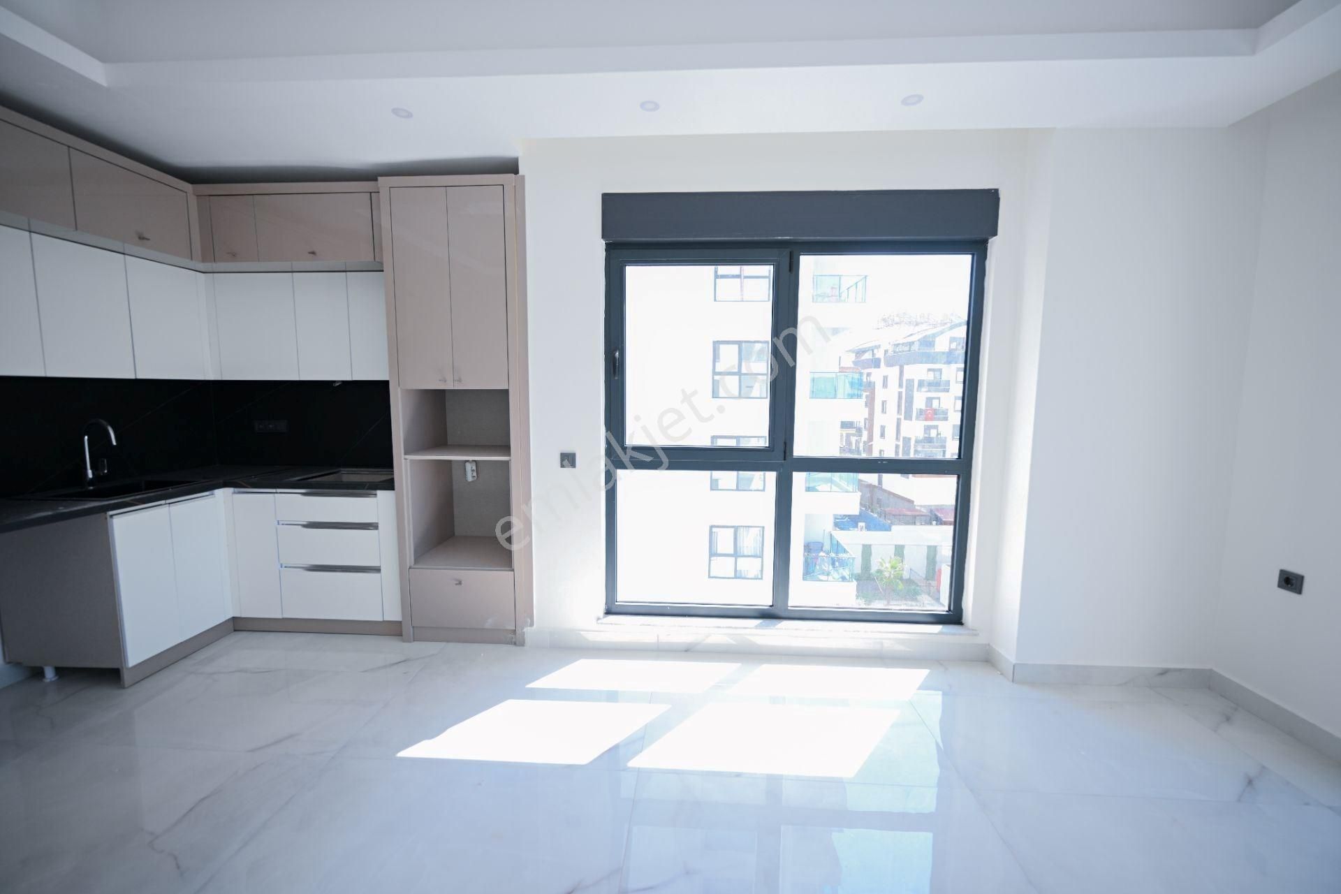 Mahmutlar, Alanya — 1+1 | Lüks Otel Konseptli Site 5★ - Görsel 13