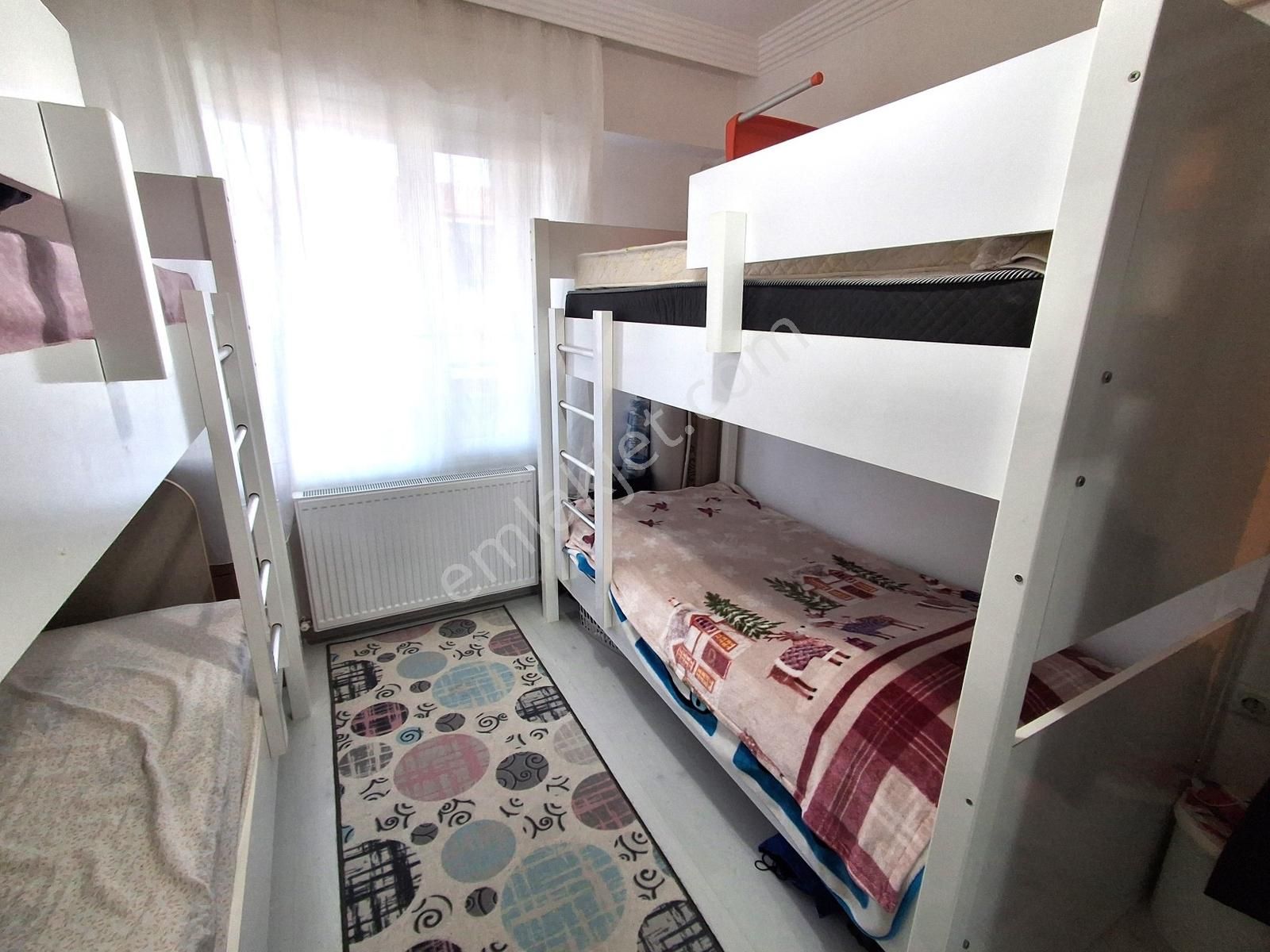 Aqua Ve Olimpik Havuzlu Sitede Satılık 1+1 Daire - Görsel 24