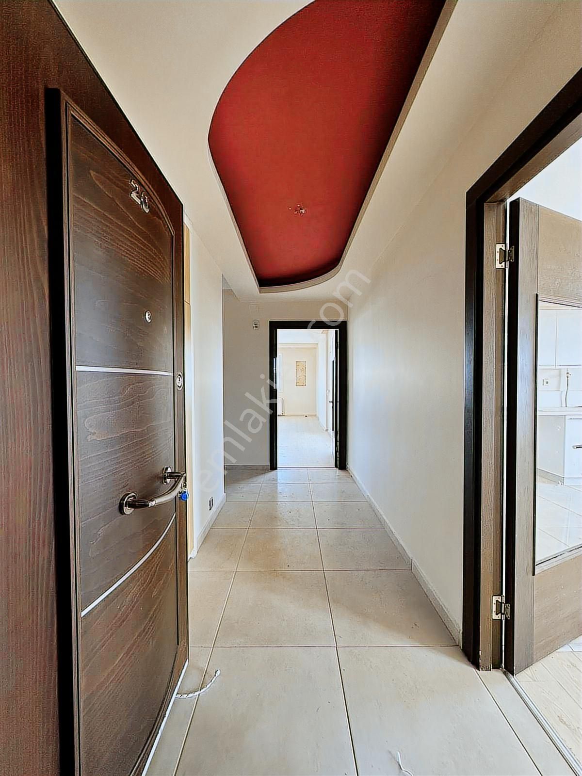 Aktif'den Menteş'te Site İçi+havuzlu Kiralık 3+1 Geniş Daire - Görsel 12