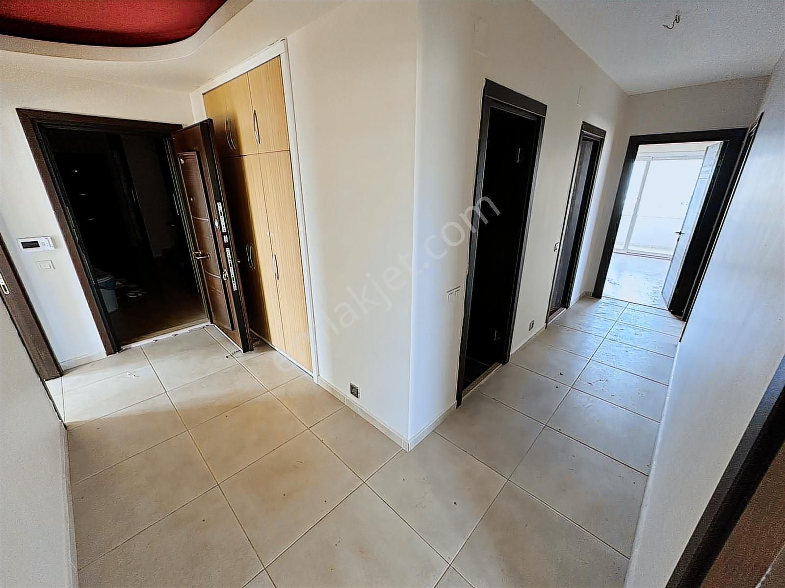 Aktif'den Menteş'te Site İçi+havuzlu Kiralık 3+1 Geniş Daire - Görsel 14