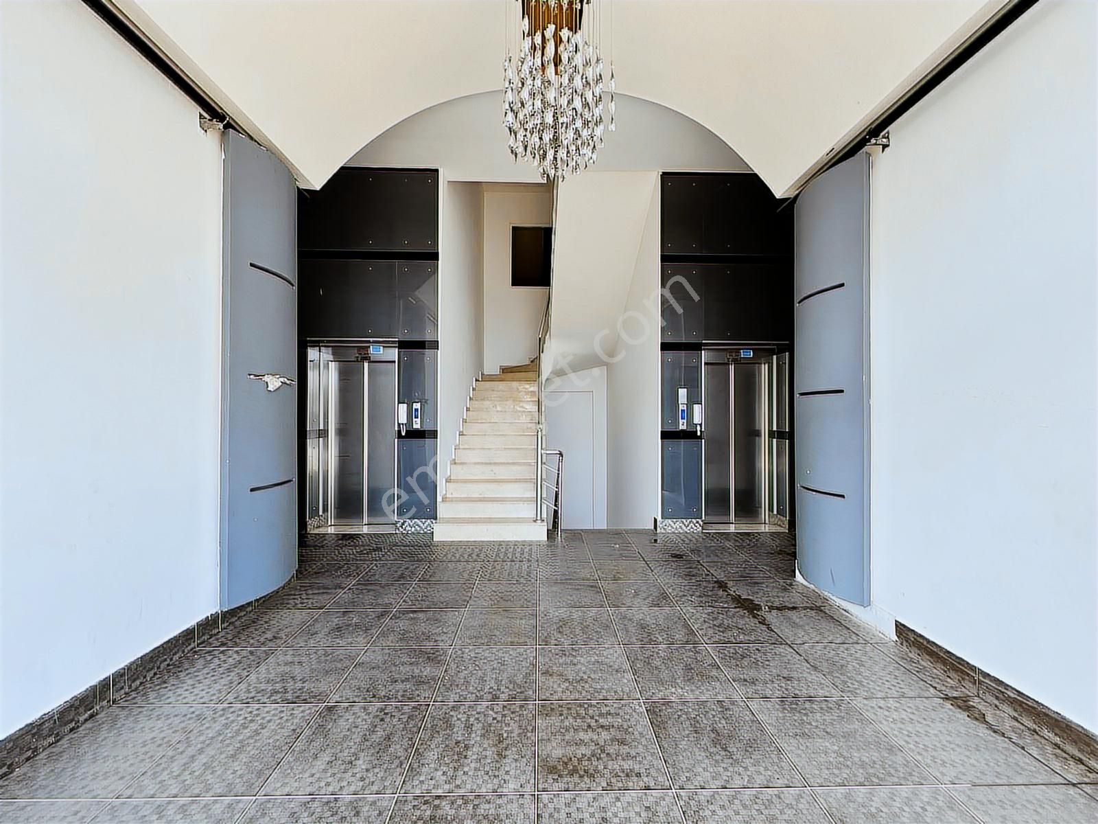 Aktif'den Menteş'te Site İçi+havuzlu Kiralık 3+1 Geniş Daire - Görsel 10