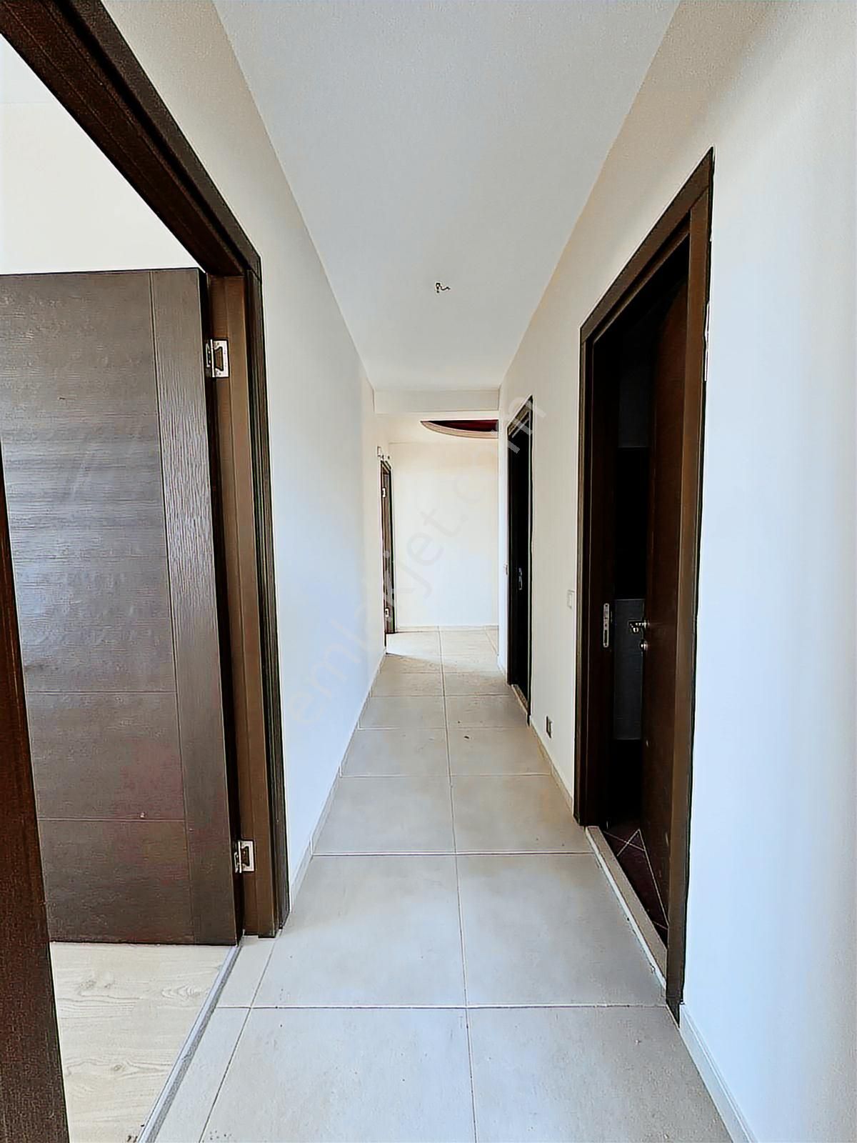 Aktif'den Menteş'te Site İçi+havuzlu Kiralık 3+1 Geniş Daire - Görsel 8