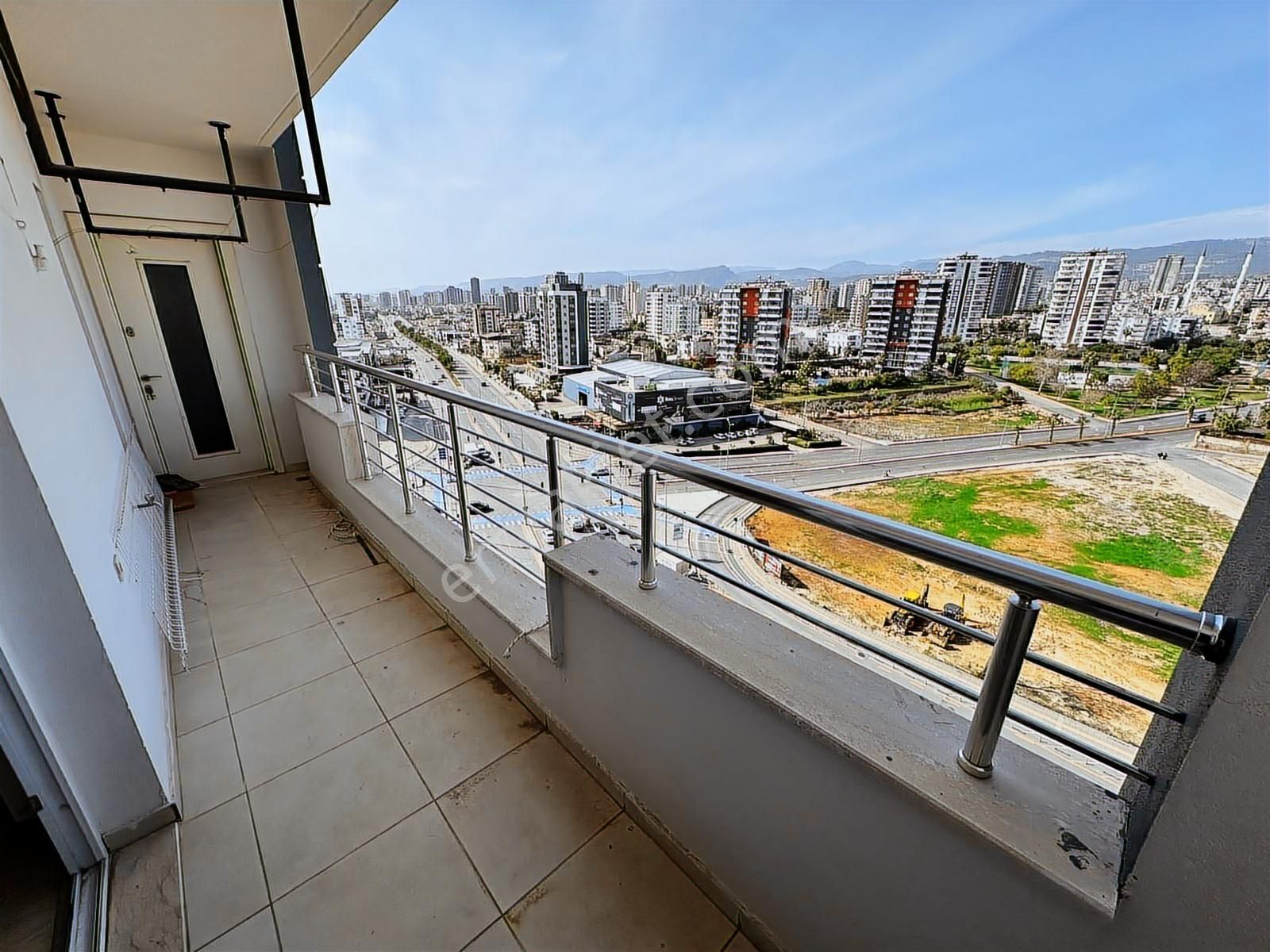 Aktif'den Menteş'te Site İçi+havuzlu Kiralık 3+1 Geniş Daire - Görsel 24