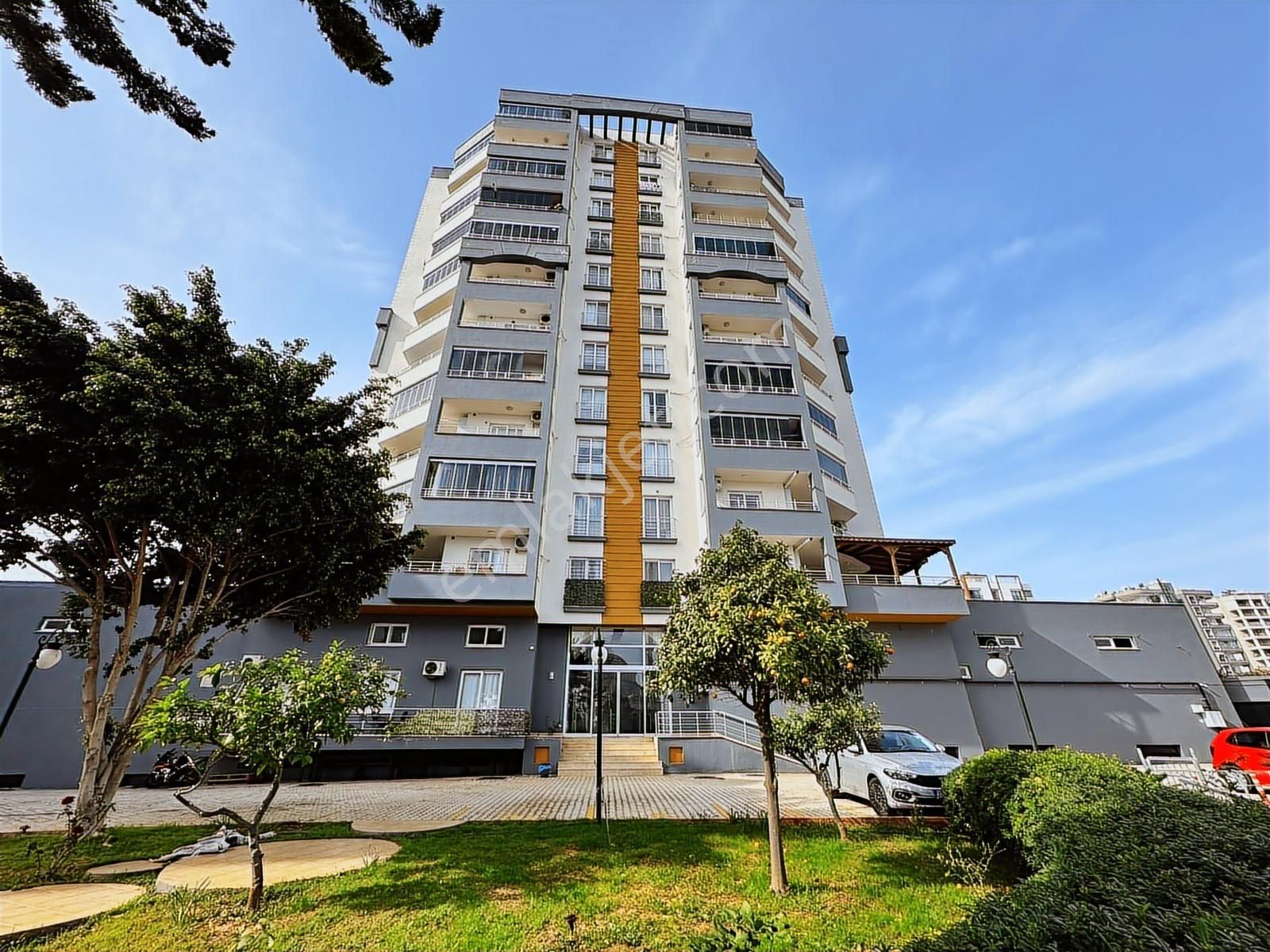 Aktif'den Menteş'te Site İçi+havuzlu Kiralık 3+1 Geniş Daire