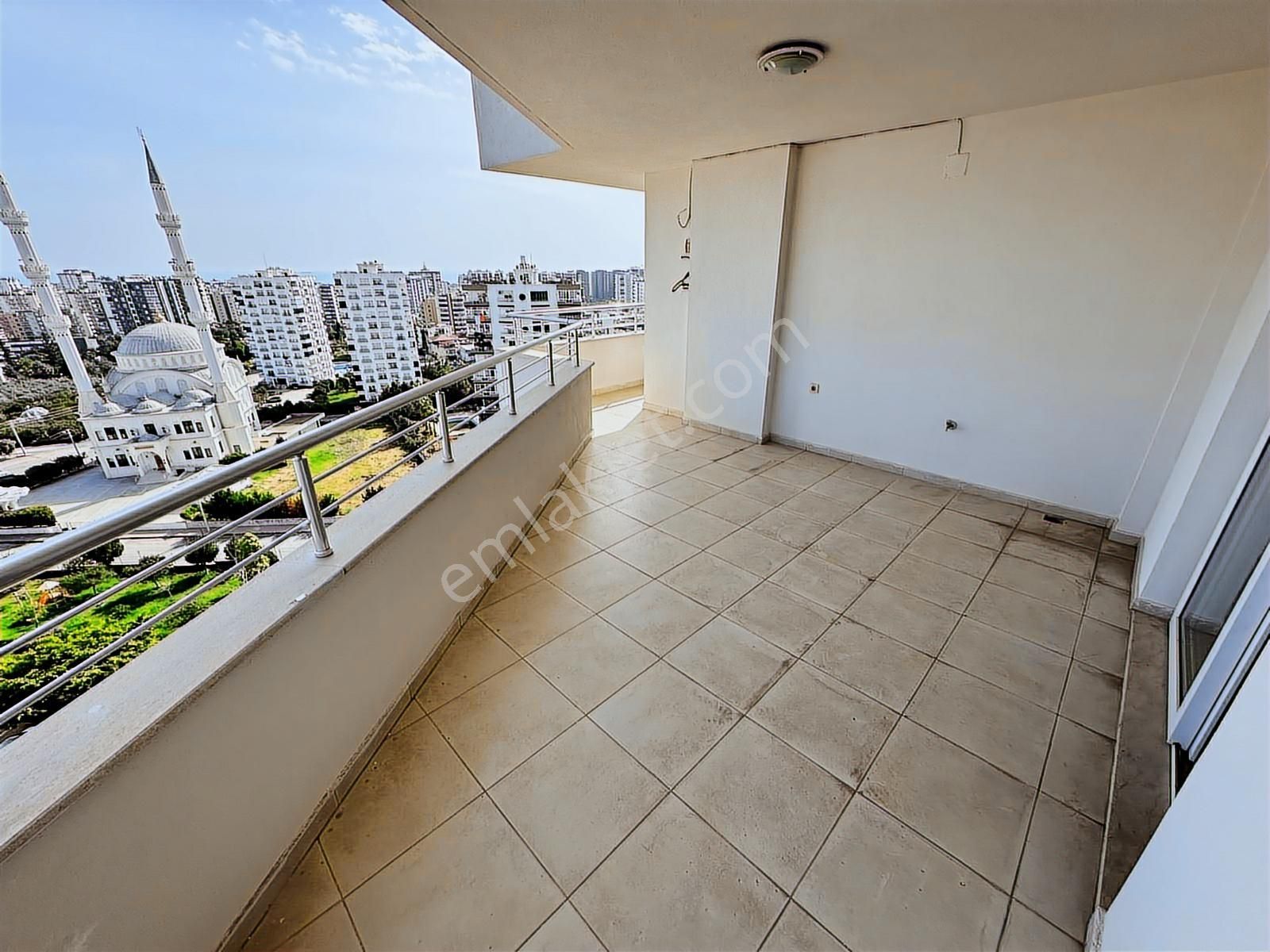 Aktif'den Menteş'te Site İçi+havuzlu Kiralık 3+1 Geniş Daire - Görsel 31
