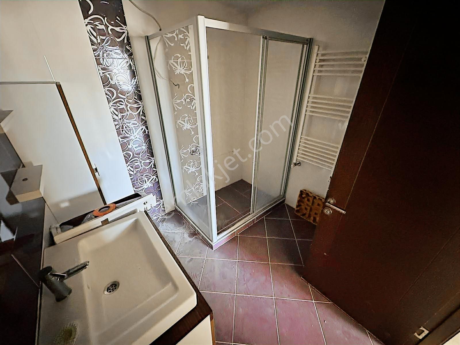 Aktif'den Menteş'te Site İçi+havuzlu Kiralık 3+1 Geniş Daire - Görsel 9