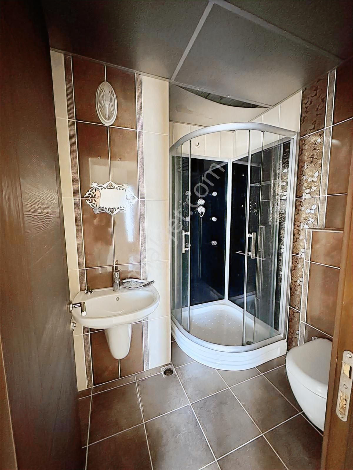 Aktif'den Menteş'te Site İçi+havuzlu Kiralık 3+1 Geniş Daire - Görsel 13