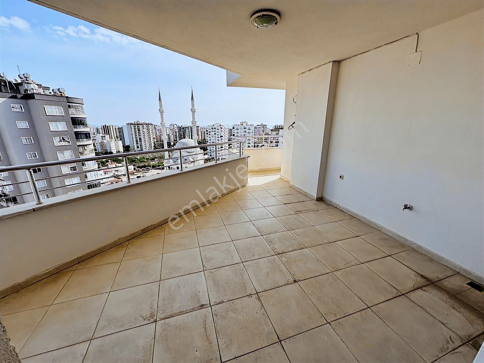 Aktif'den Menteş'te Site İçi+havuzlu Kiralık 3+1 Geniş Daire - Görsel 17