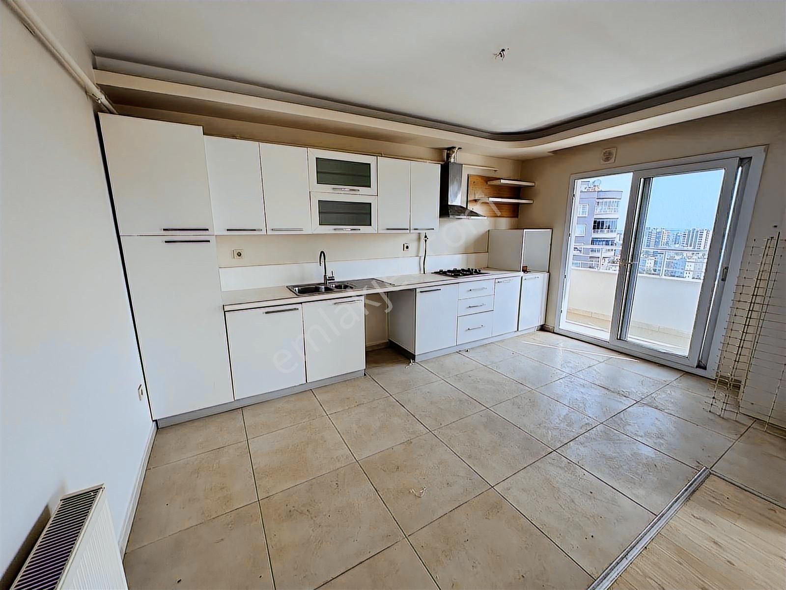 Aktif'den Menteş'te Site İçi+havuzlu Kiralık 3+1 Geniş Daire - Görsel 21