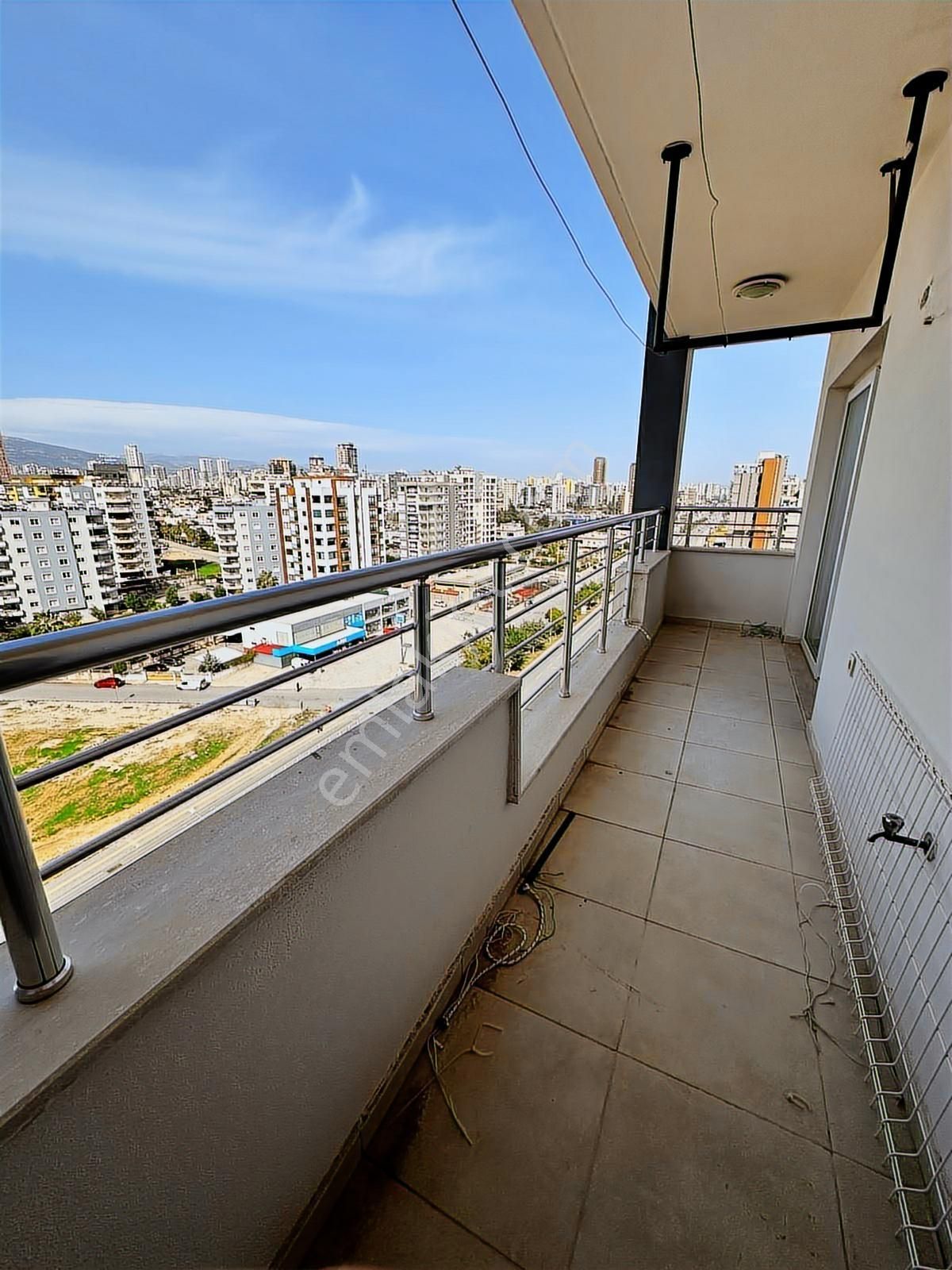 Aktif'den Menteş'te Site İçi+havuzlu Kiralık 3+1 Geniş Daire - Görsel 6