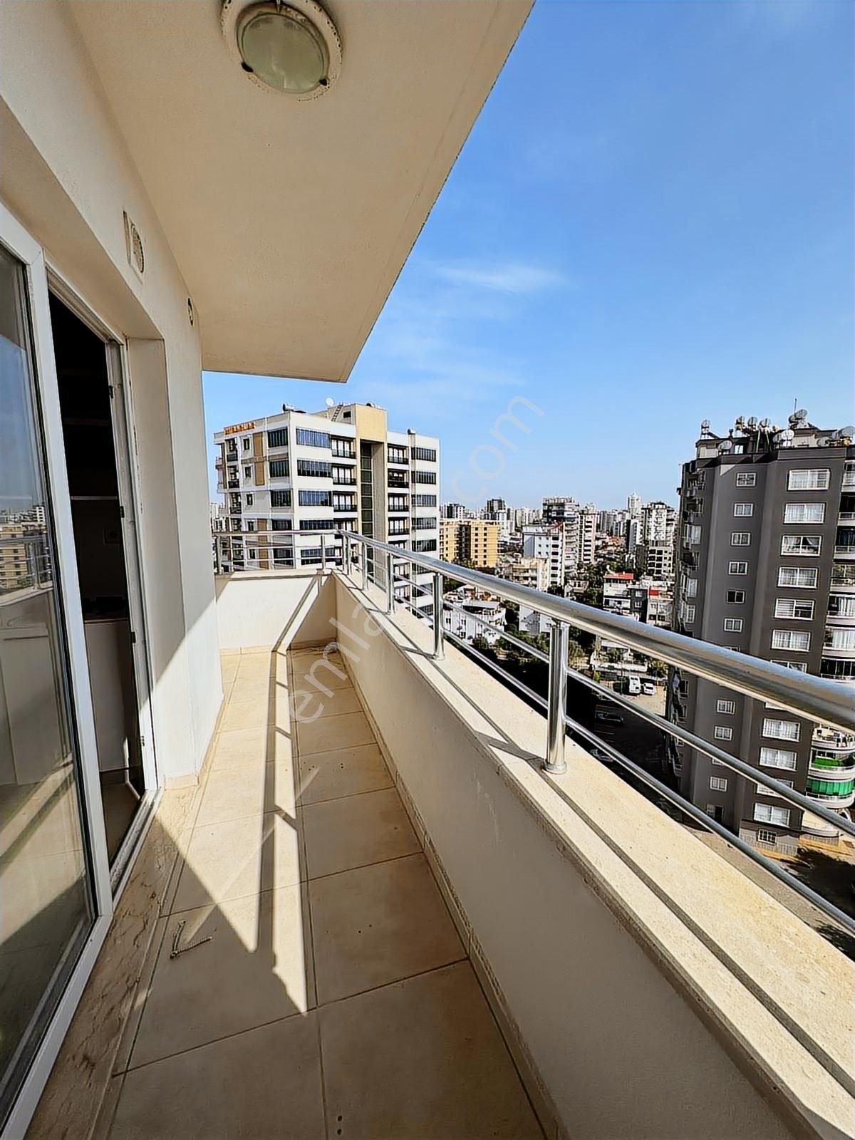 Aktif'den Menteş'te Site İçi+havuzlu Kiralık 3+1 Geniş Daire - Görsel 4