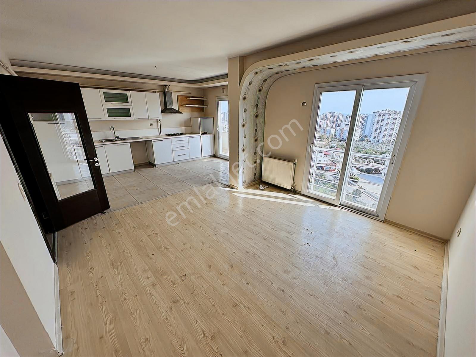 Aktif'den Menteş'te Site İçi+havuzlu Kiralık 3+1 Geniş Daire - Görsel 22
