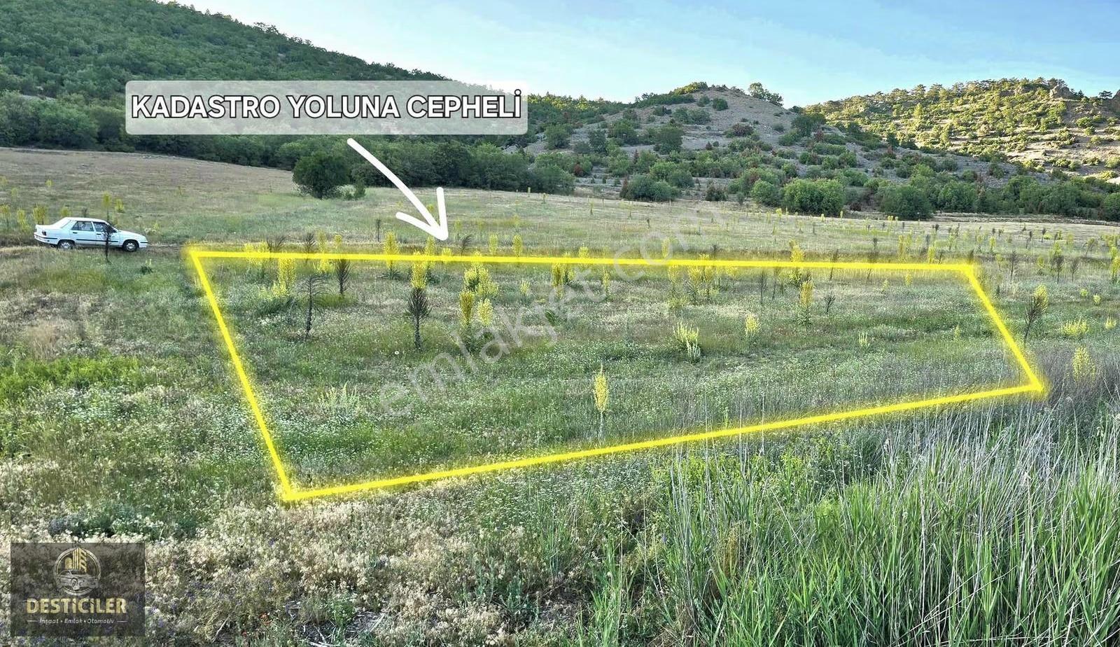 As-akkaya Mah. Yatırımlık Doğayla İç İçe Bölgenin En Uygunu - Görsel 4