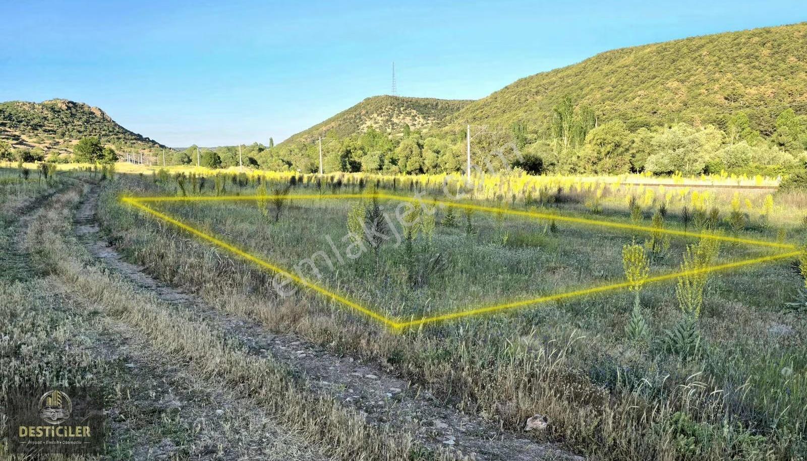 As-akkaya Mah. Yatırımlık Doğayla İç İçe Bölgenin En Uygunu
