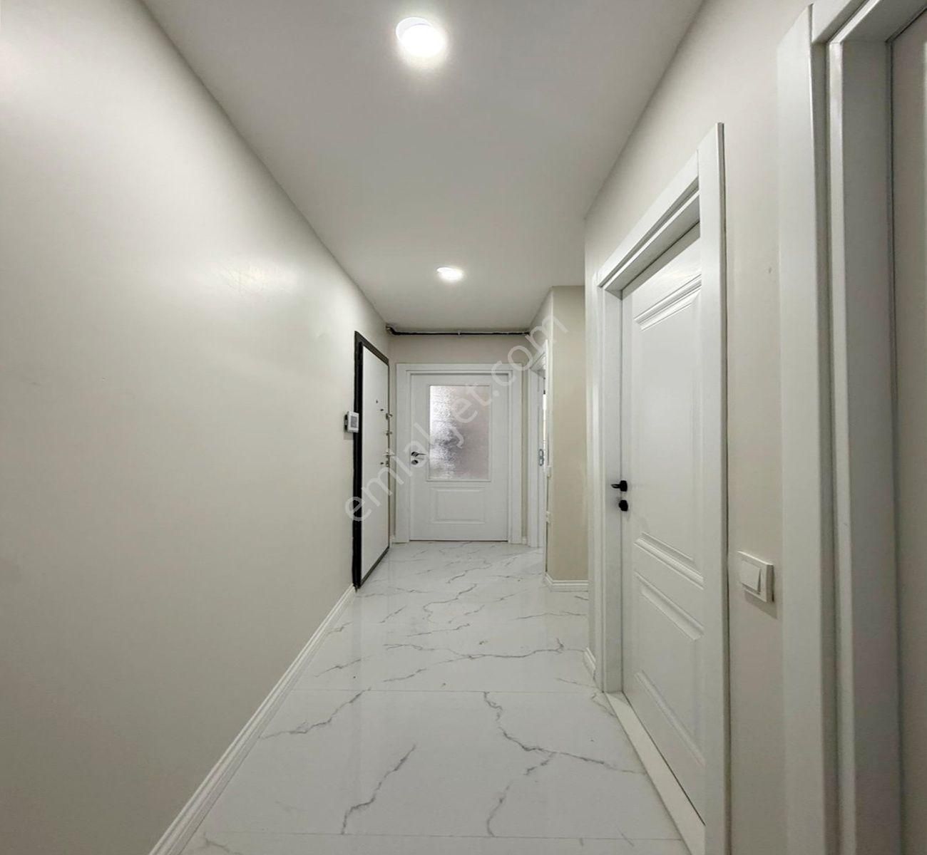 Pusula Yapı'dan Kuran Kursu Caddesi'nde Kiralık 2+1 Ara Kat!!! - Görsel 12