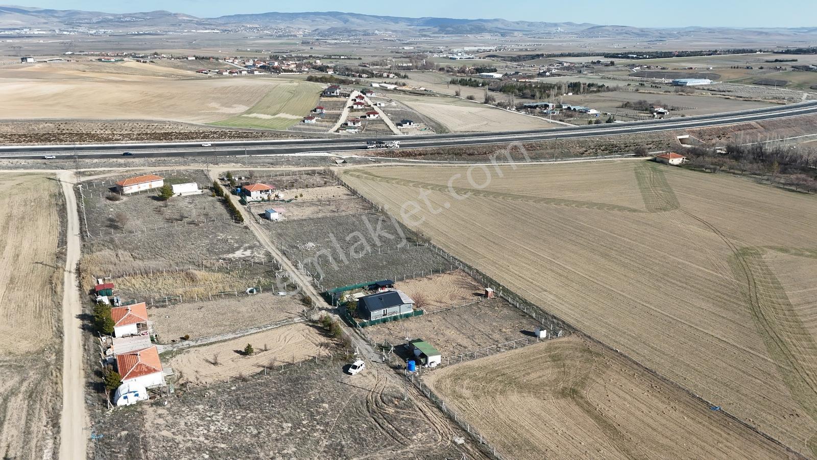 Gölbaşı Yavrucuk Da 977m2 Hisse Tapulu Bahçe Karadeniz Emlaktan - Görsel 16