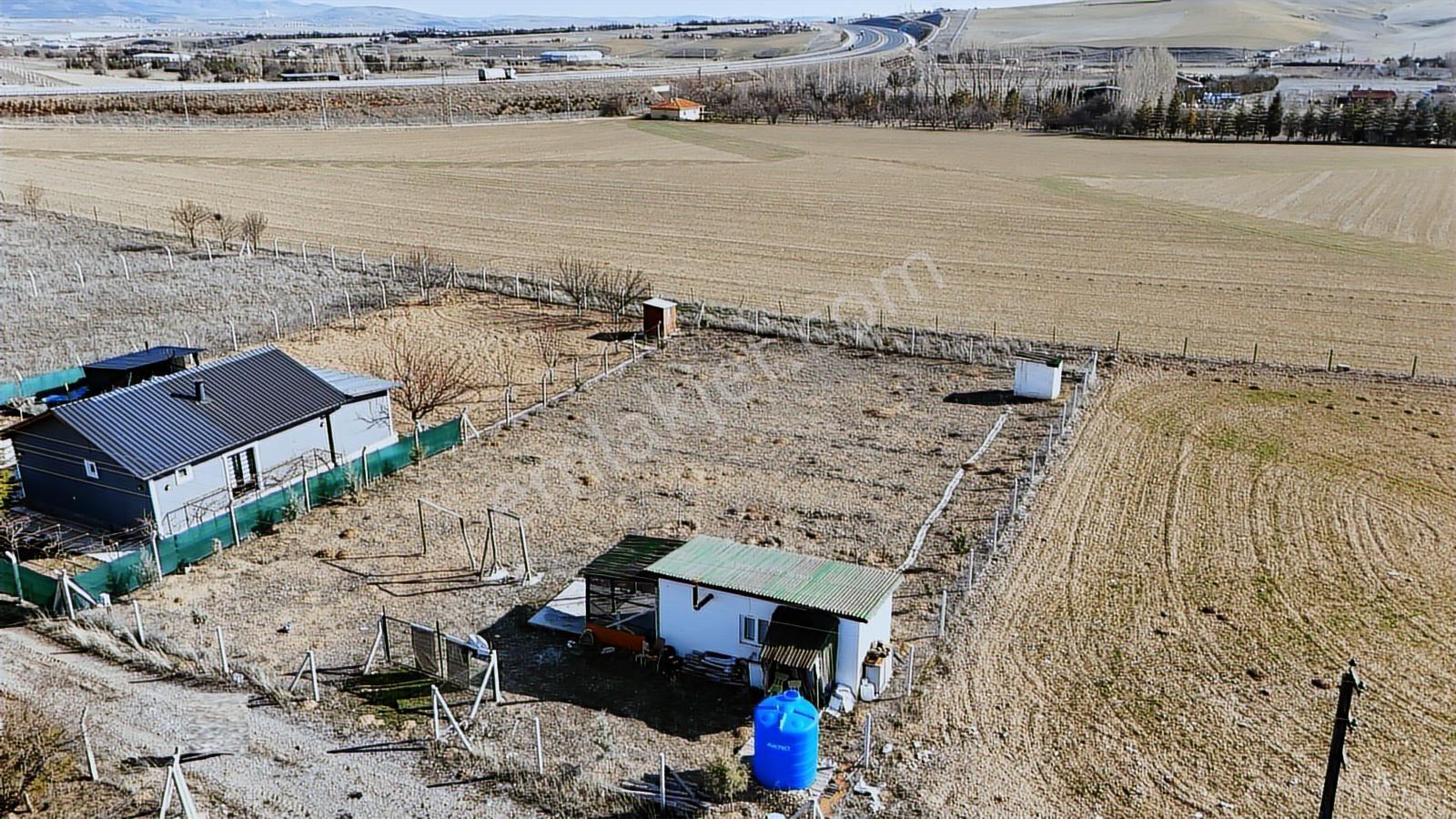 Gölbaşı Yavrucuk Da 977m2 Hisse Tapulu Bahçe Karadeniz Emlaktan - Görsel 17