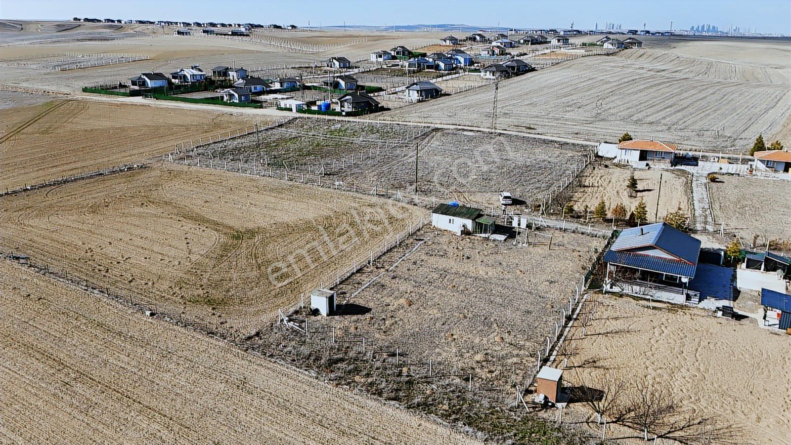 Gölbaşı Yavrucuk Da 977m2 Hisse Tapulu Bahçe Karadeniz Emlaktan - Görsel 11